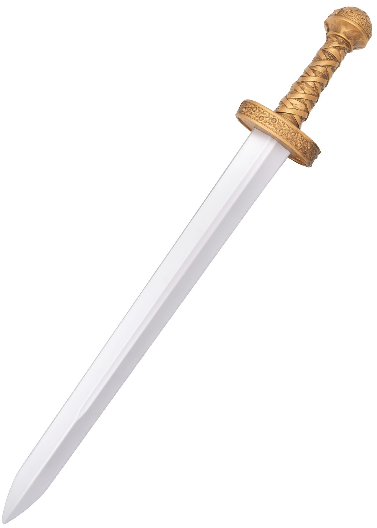 Ritter-Kostüm LARP Kinder Ritterschwert, Polsterwaffe, 63 cm „Rexor“