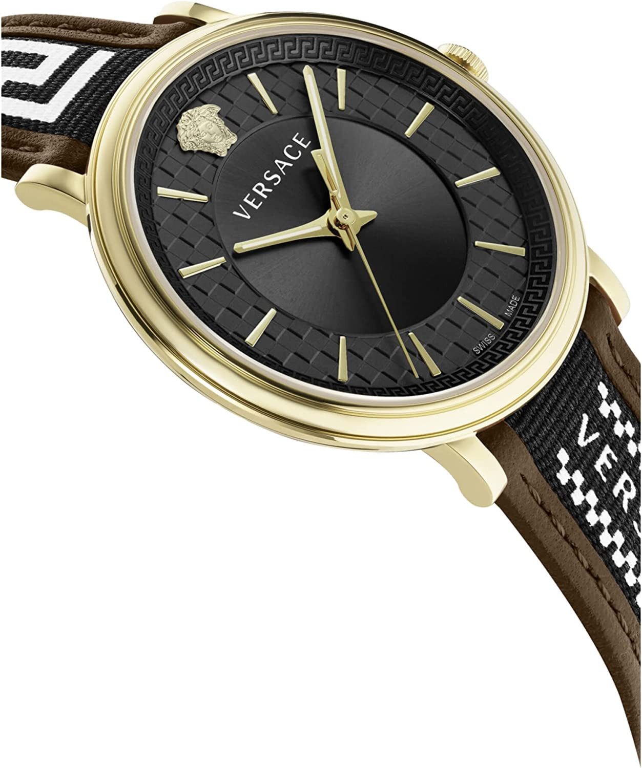 Versace Schweizer Uhr V-CIRCLE