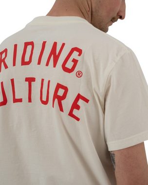 Riding Culture T-Shirt Logo