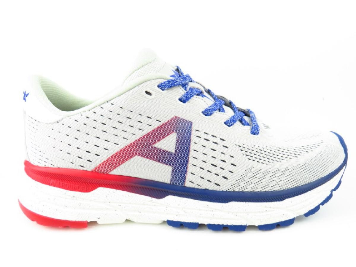 ACTIVE 06 silver grey Sneaker