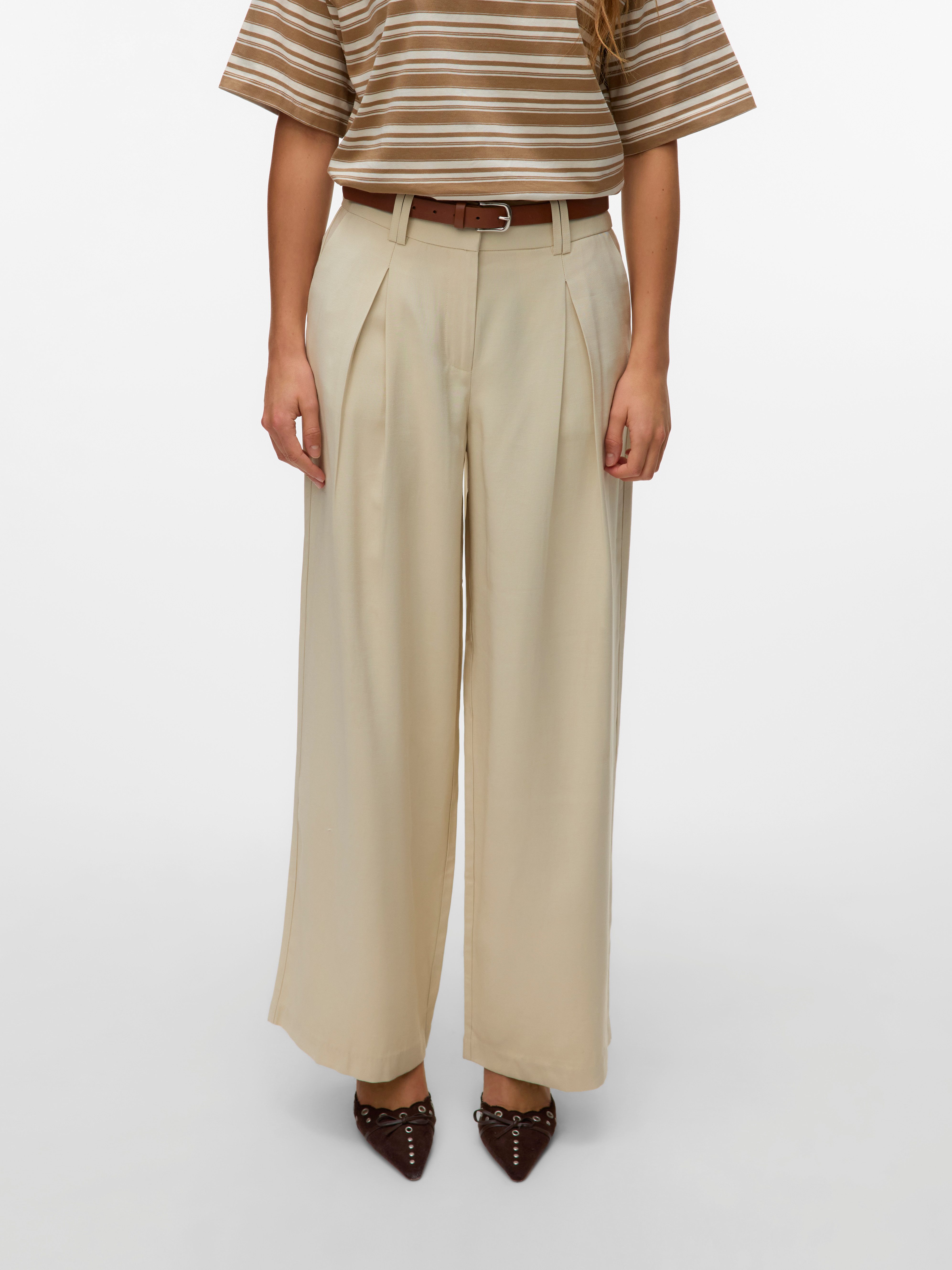 Vero Moda Anzughose VMPURE HW PANT günstig online kaufen
