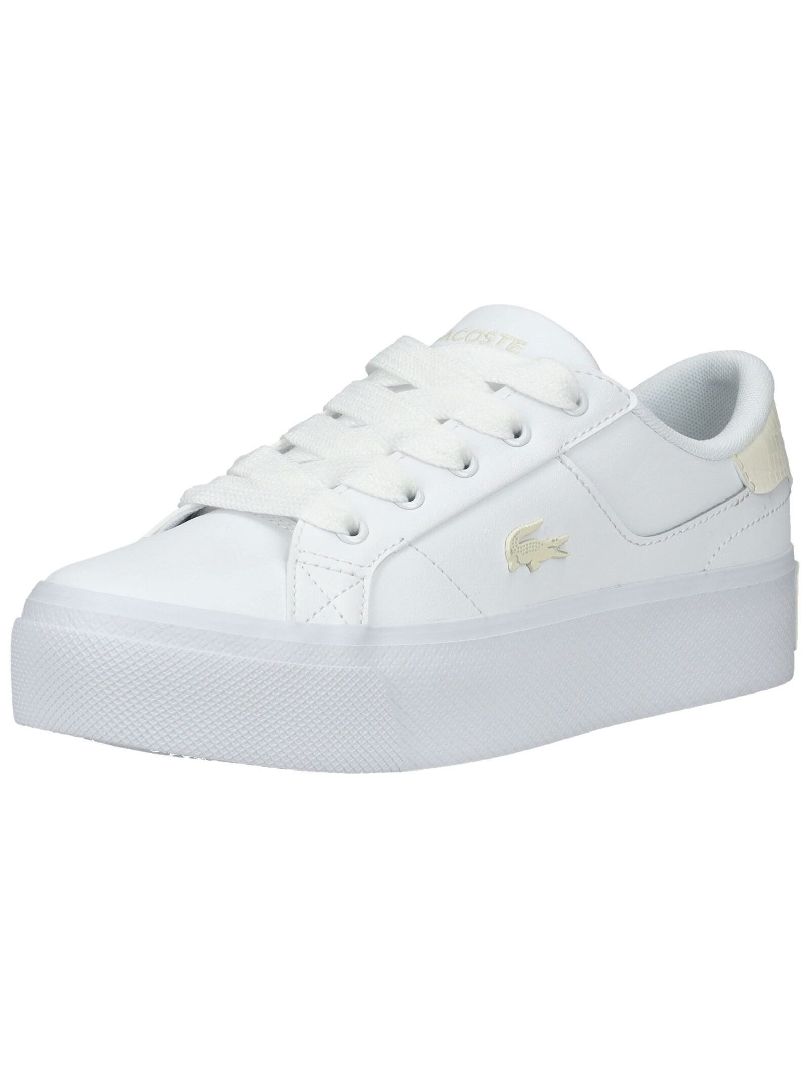 Lacoste lacoste Sneaker Leder/Synthetik Sneaker