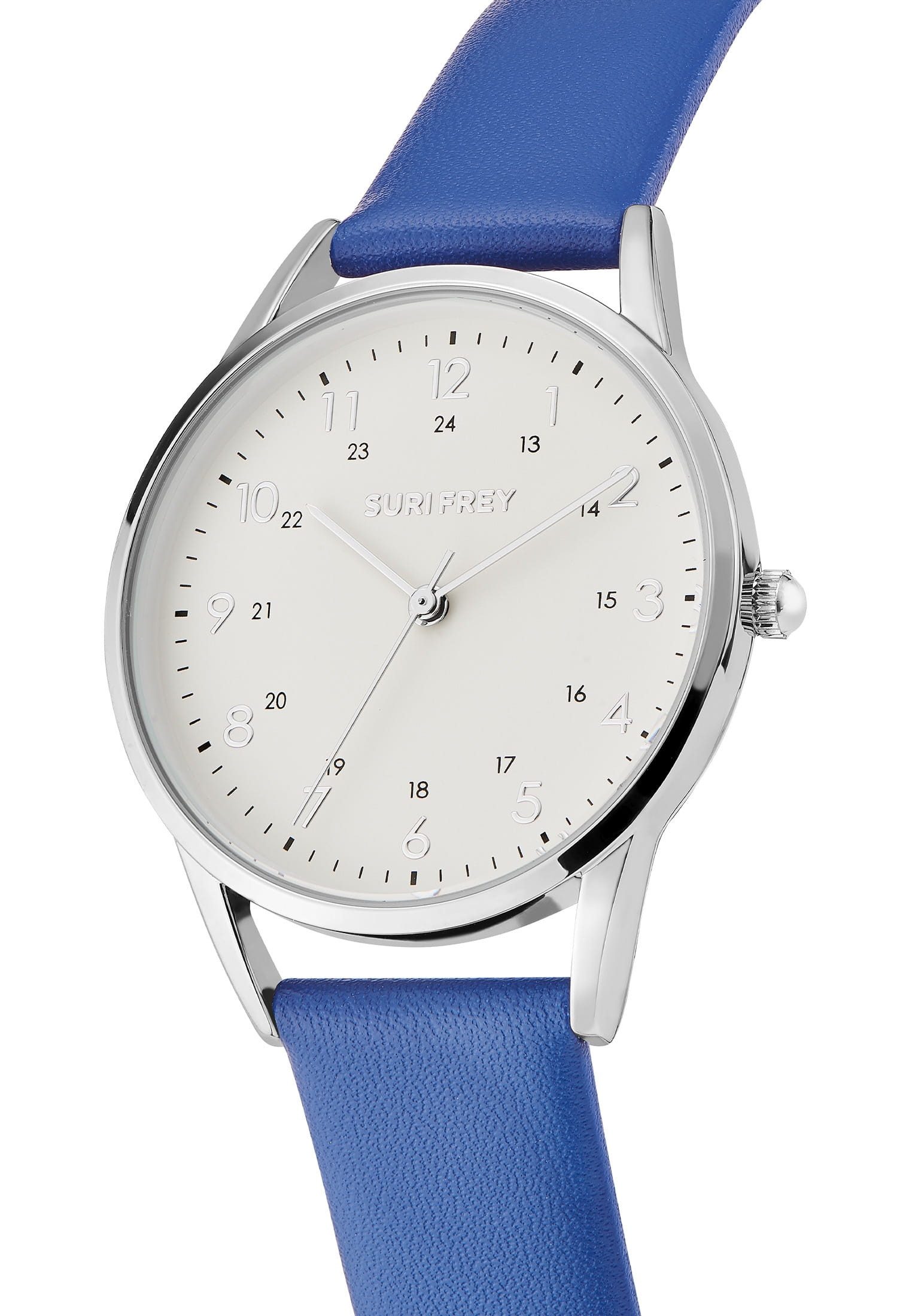 SURI FREY Quarzuhr SFY Sammy, (1-tlg., mit Armband)