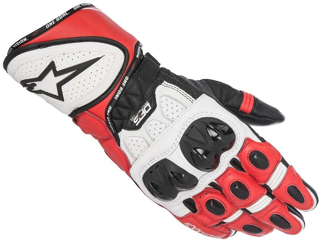 Alpinestars Motorradhandschuhe GP Plus R Motorrad Handschuhe belüftet dehnb günstig online kaufen