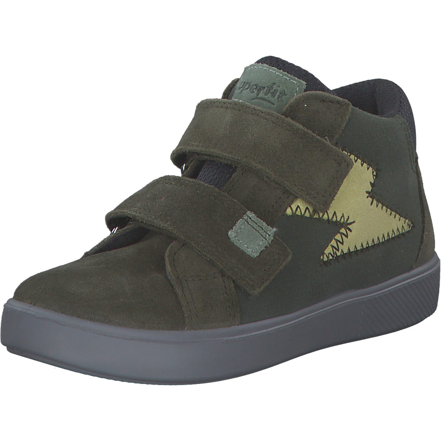 1-000771-7010 Stiefelette Leder \ SUPIES Lauflernschuh