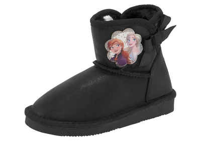 Disney Frozen Schlupfboots Warmfutter