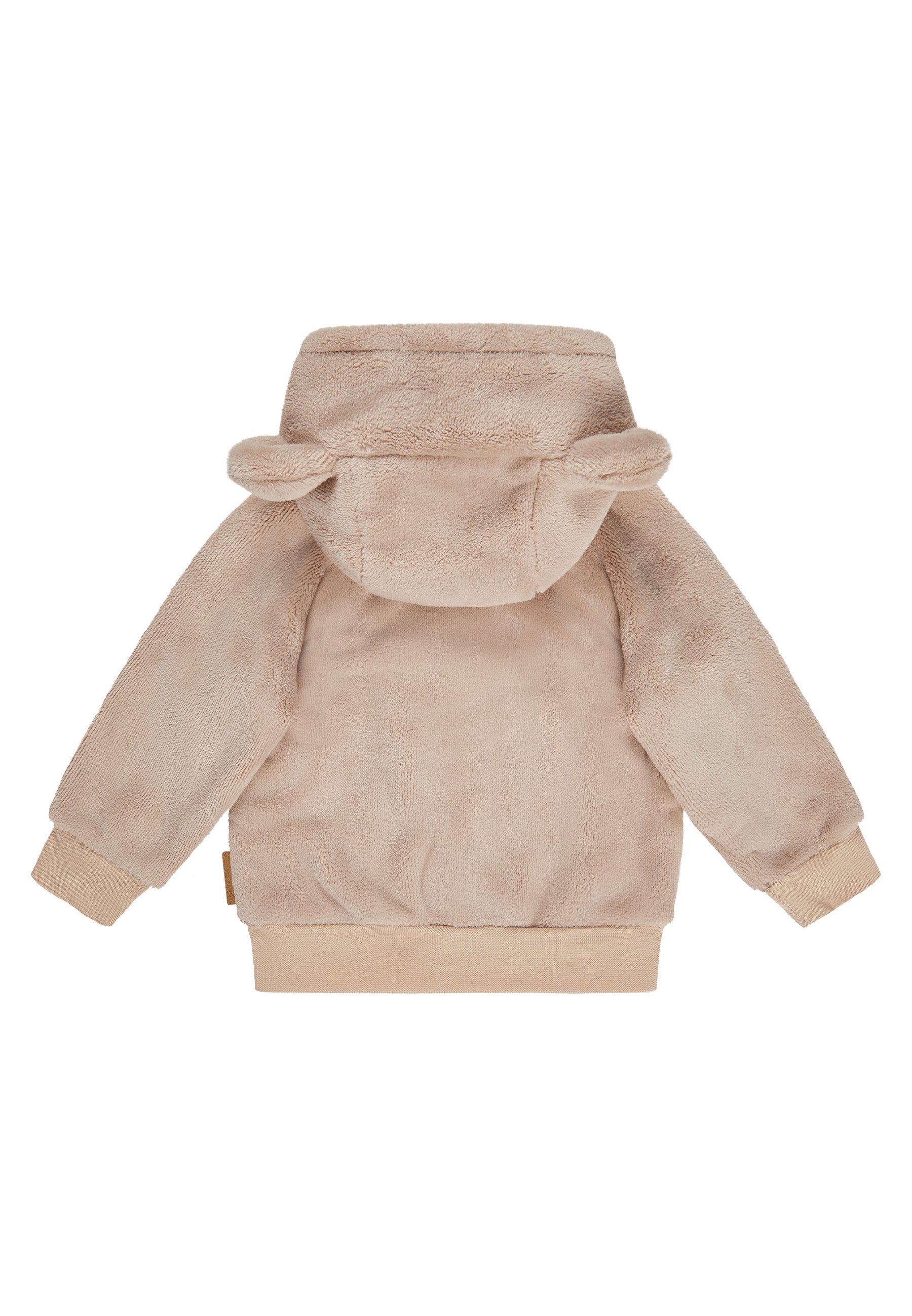 Sterntaler® Winterjacke Babyjacke Teddy (1-St)