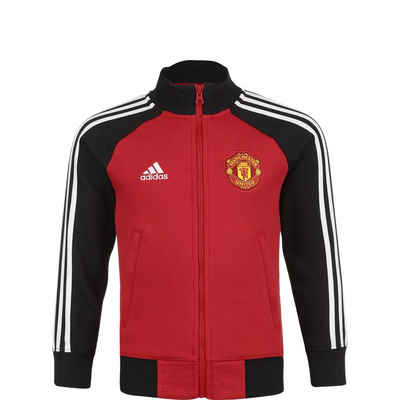 adidas Performance Sweatjacke Manchester United Anthem Trainingsjacke Kinder