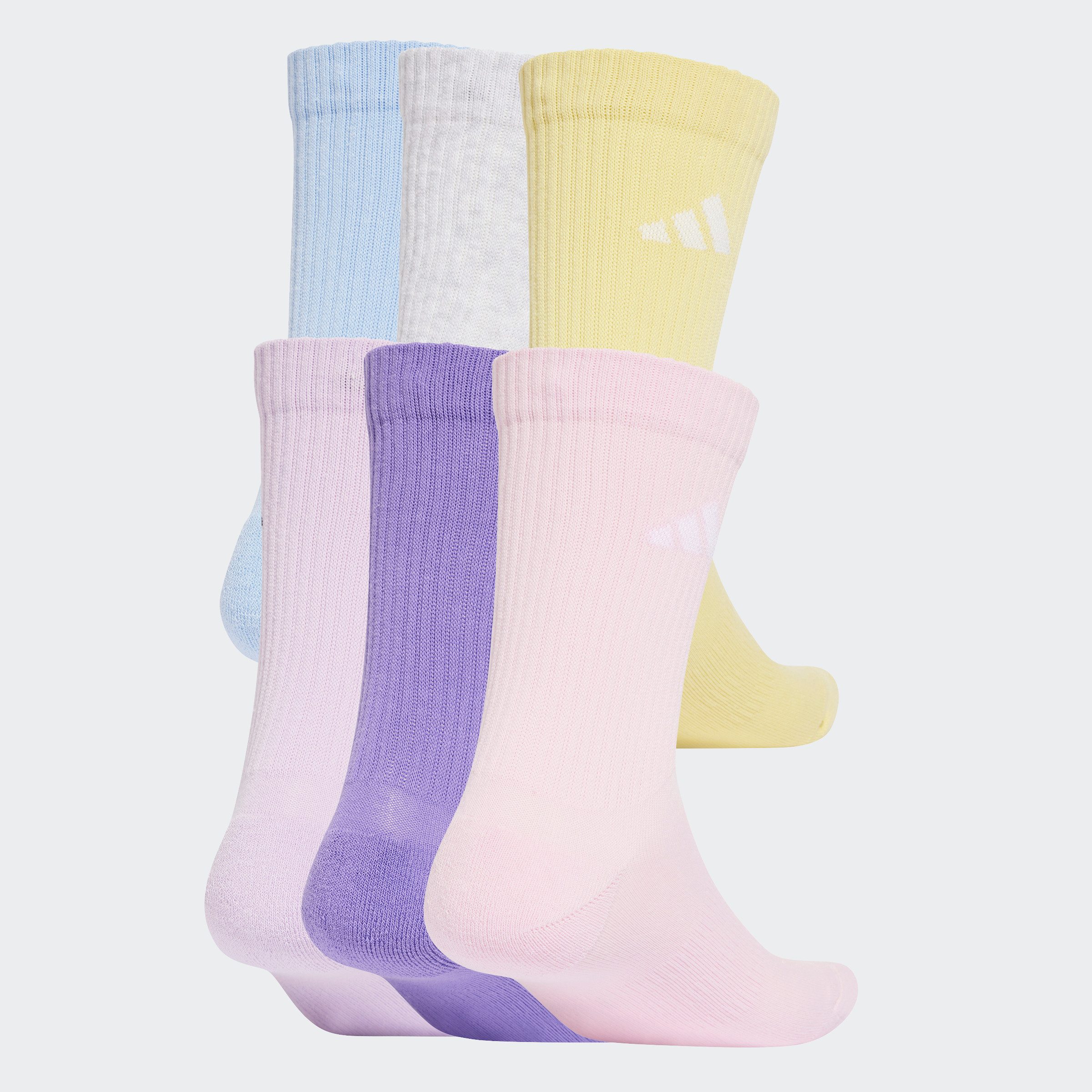 adidas Performance Funktionssocken C NEWLOGOCRW 6P günstig online kaufen