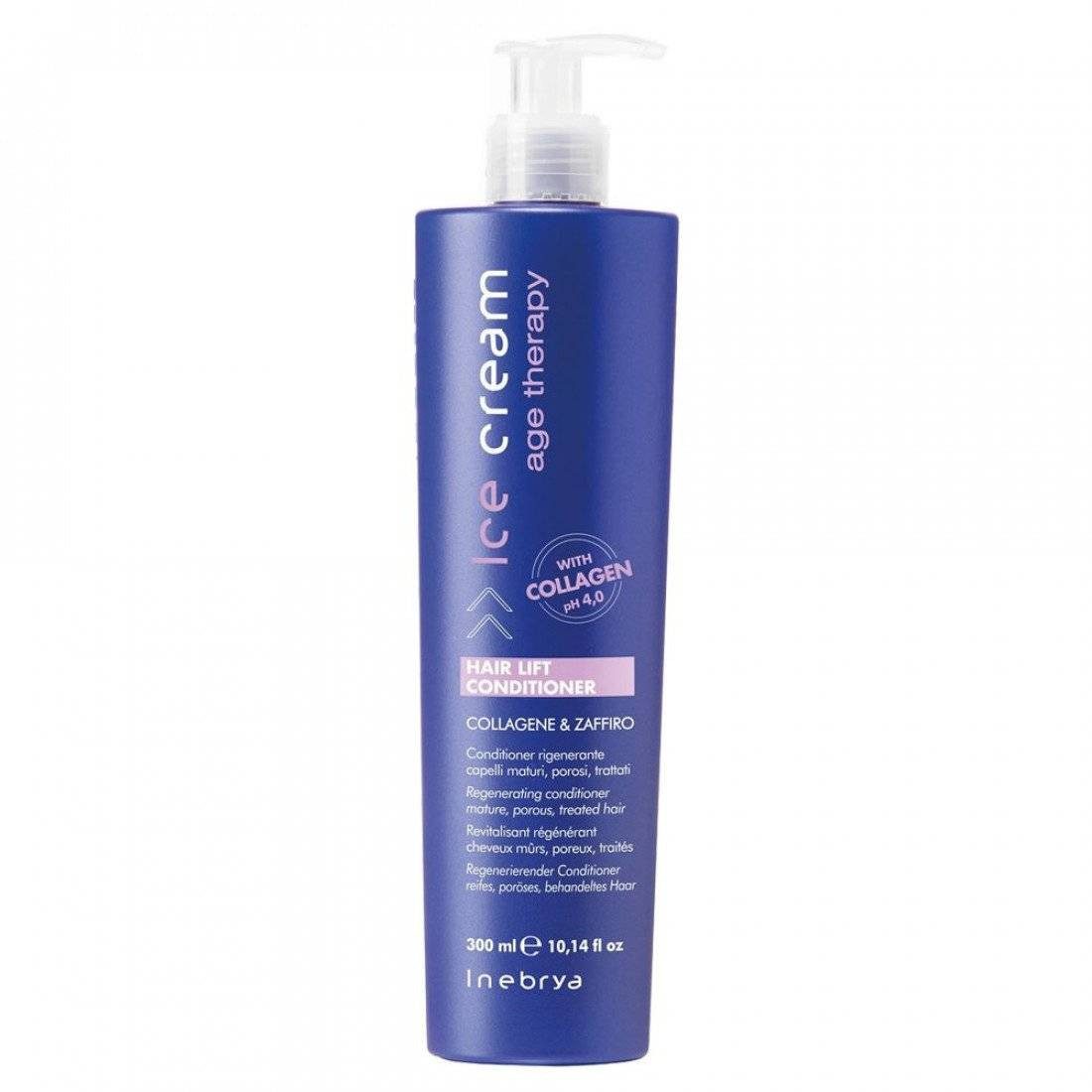 Inebrya Haarspülung Age Therapy Hair Lift Conditioner, 1-tlg.