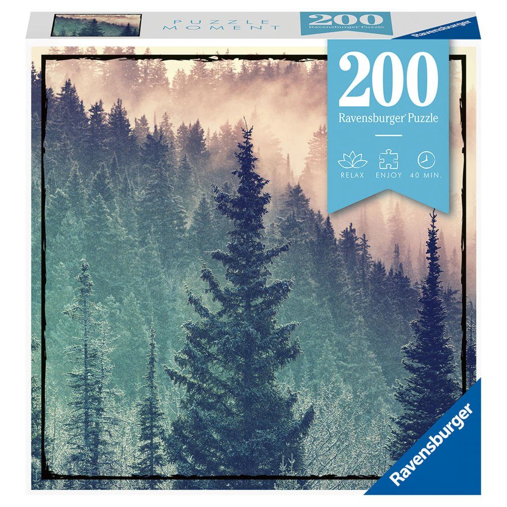 Puzzle Moment Wood 200 Teile