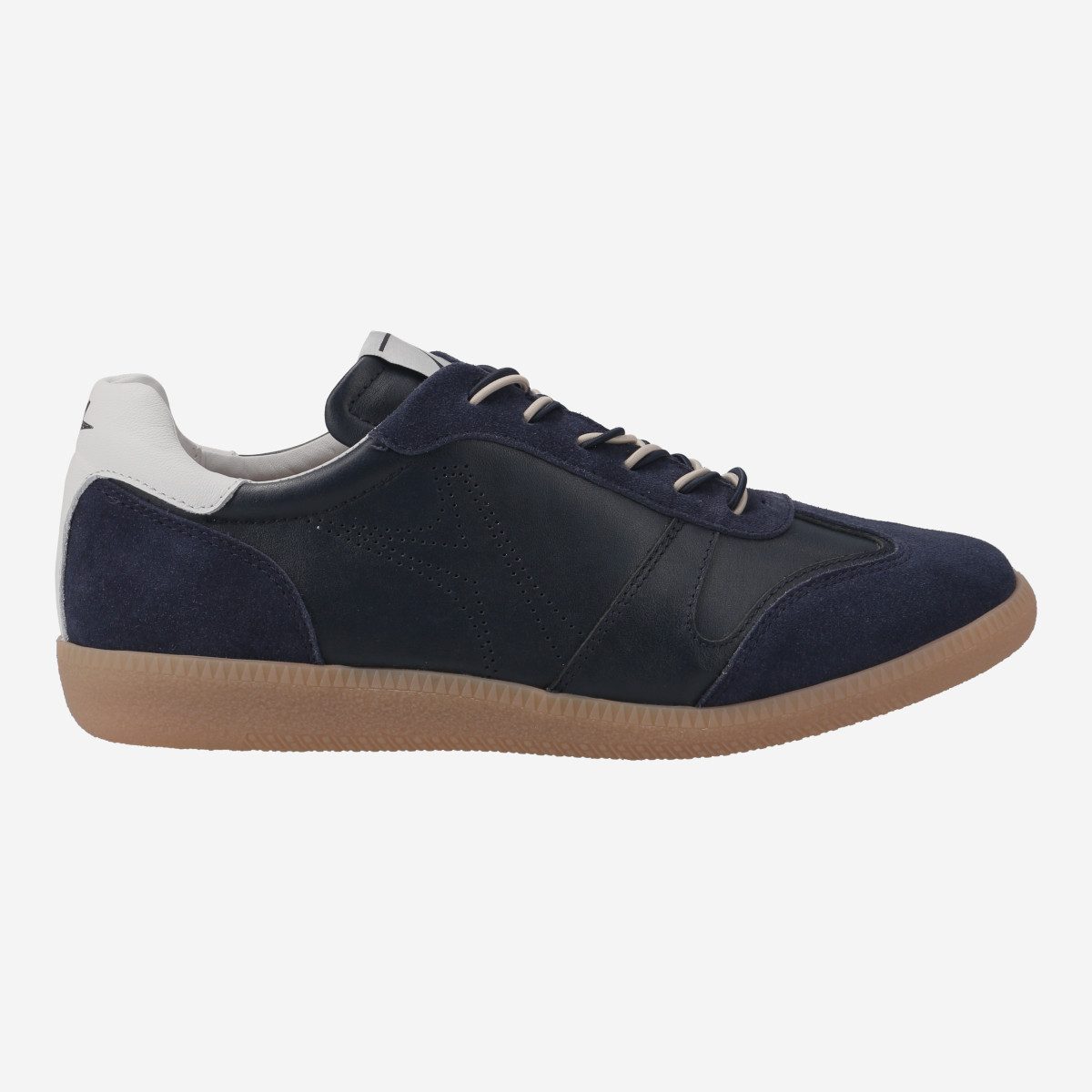 Archivio 22 D-LACE, Sneaker in Blau für Herren Sneaker