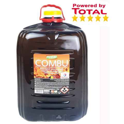 COMBU Petroleum Petroleum 20 Liter Brennstoff für Petroleumofen und mobile Heizung, (1-St), Geruchsarm