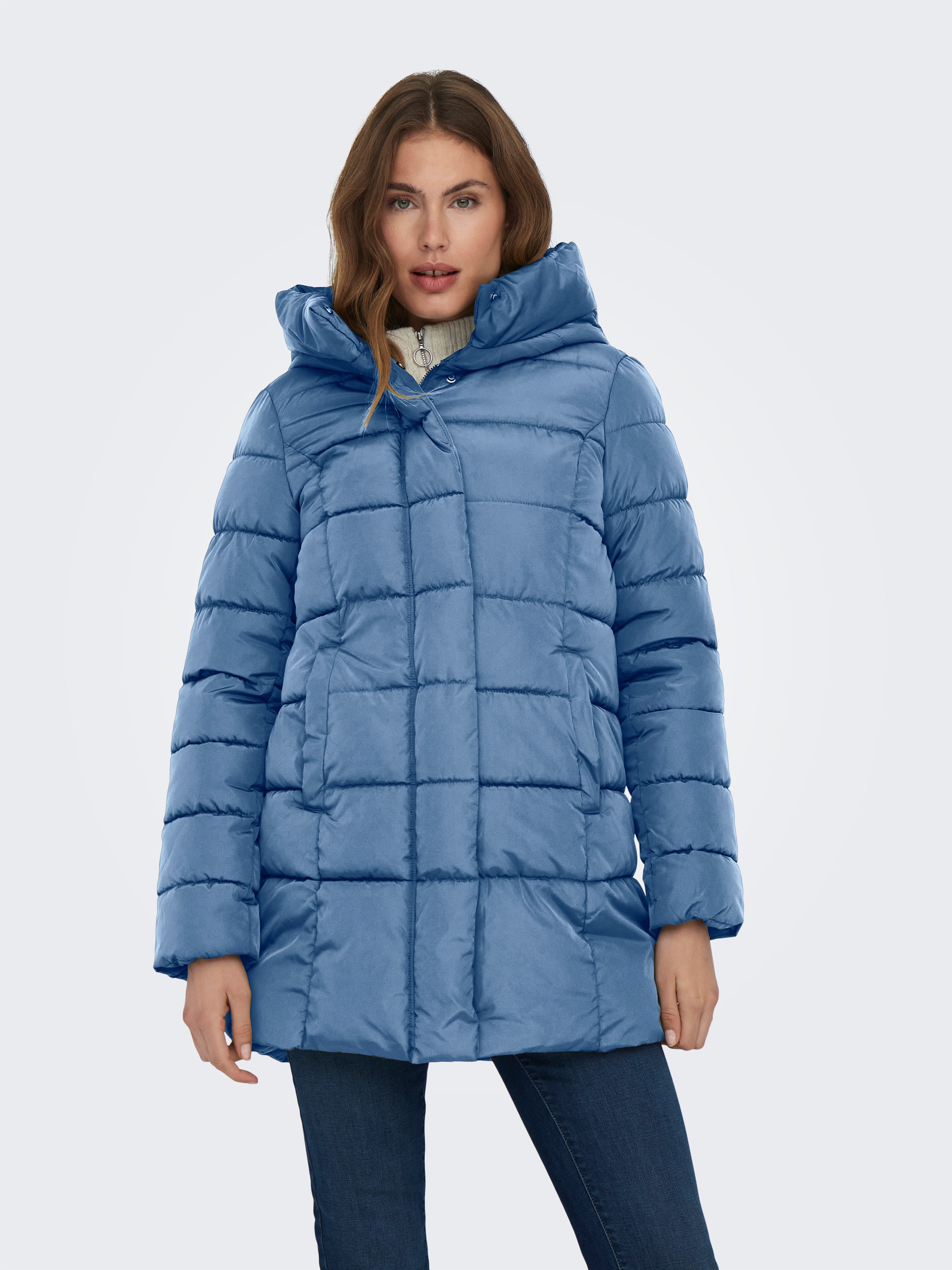 ONLY Steppjacke ONLLINA PUFFER COAT CC günstig online kaufen
