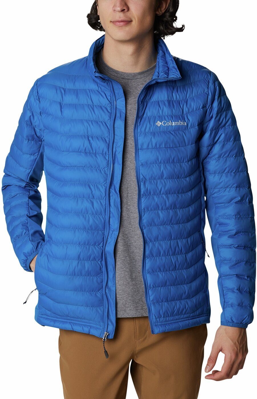 Columbia Funktionsjacke Powder Pass Jacket