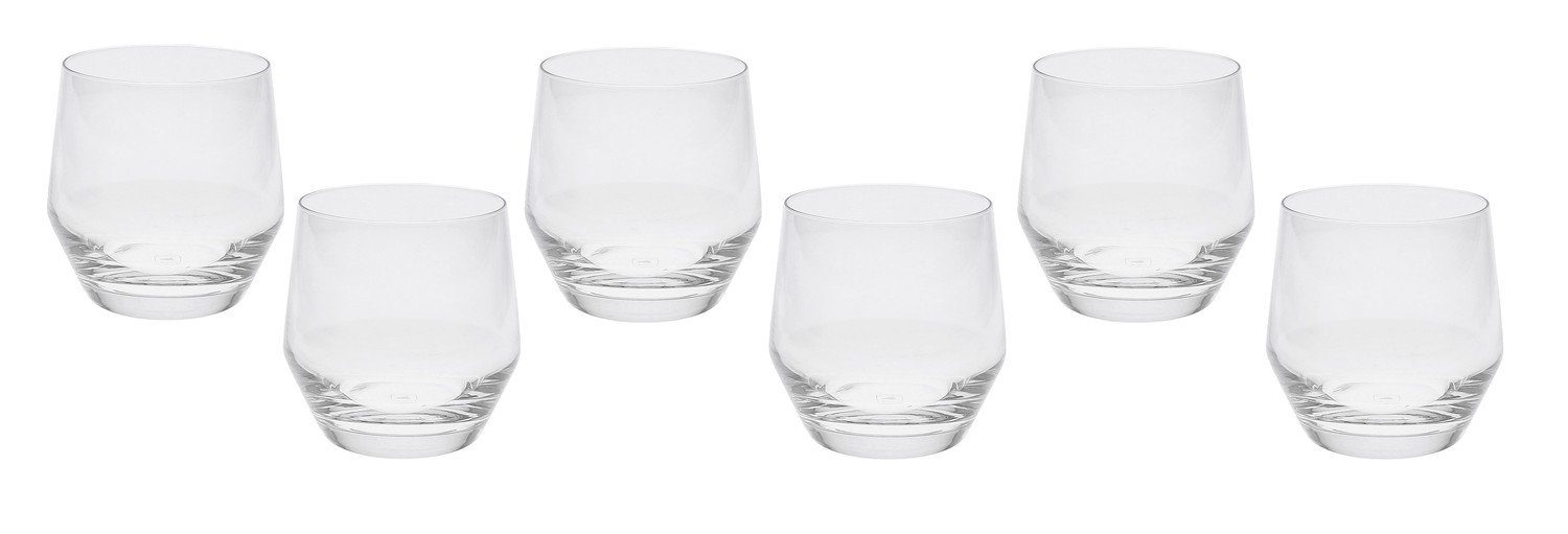 Whiskyglas LEONARDO Whiskybecher Puccini 310 ml