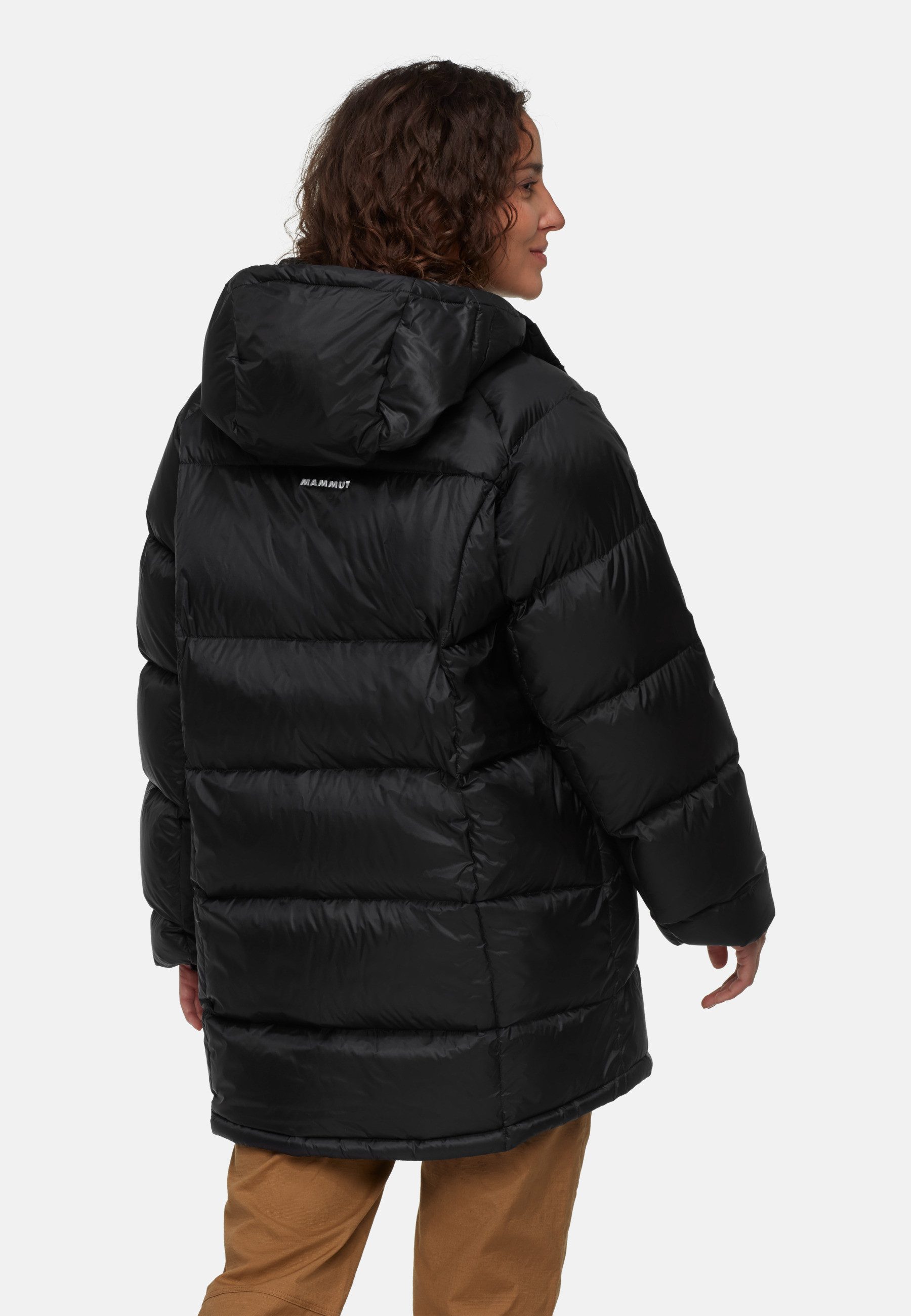 Mammut Outdoorjacke Glacier Glow IN Hooded Parka Women