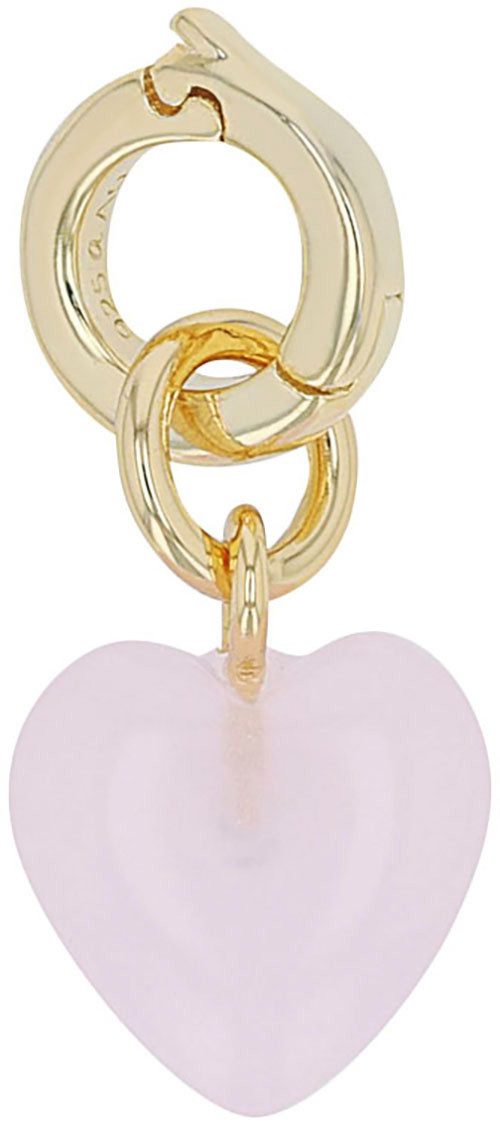 Amor Charm Herz 2038479, mit Glasstein