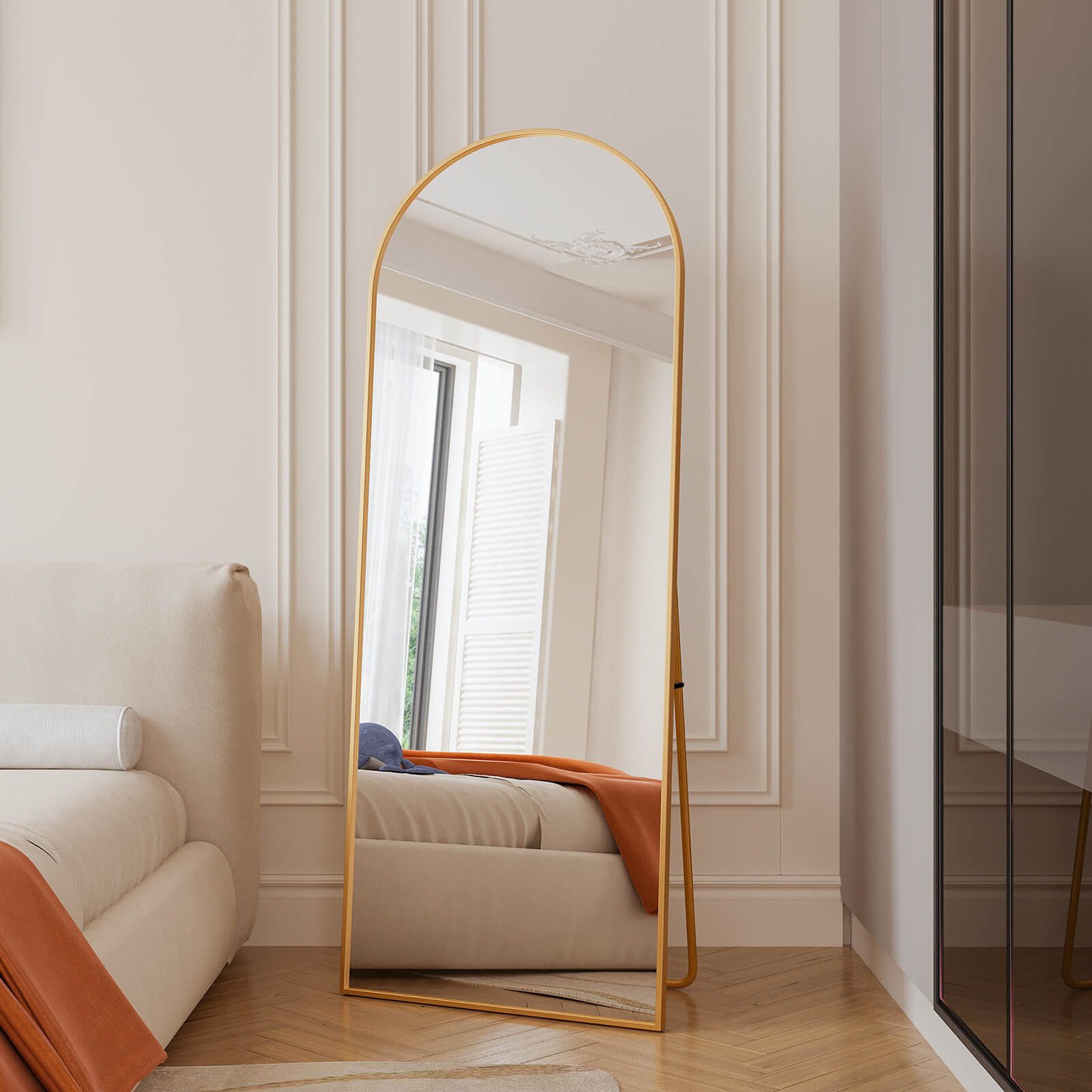 Furnishings Home Ganzkörperspiegel Spiegel groß Wandspiegel günstig online kaufen
