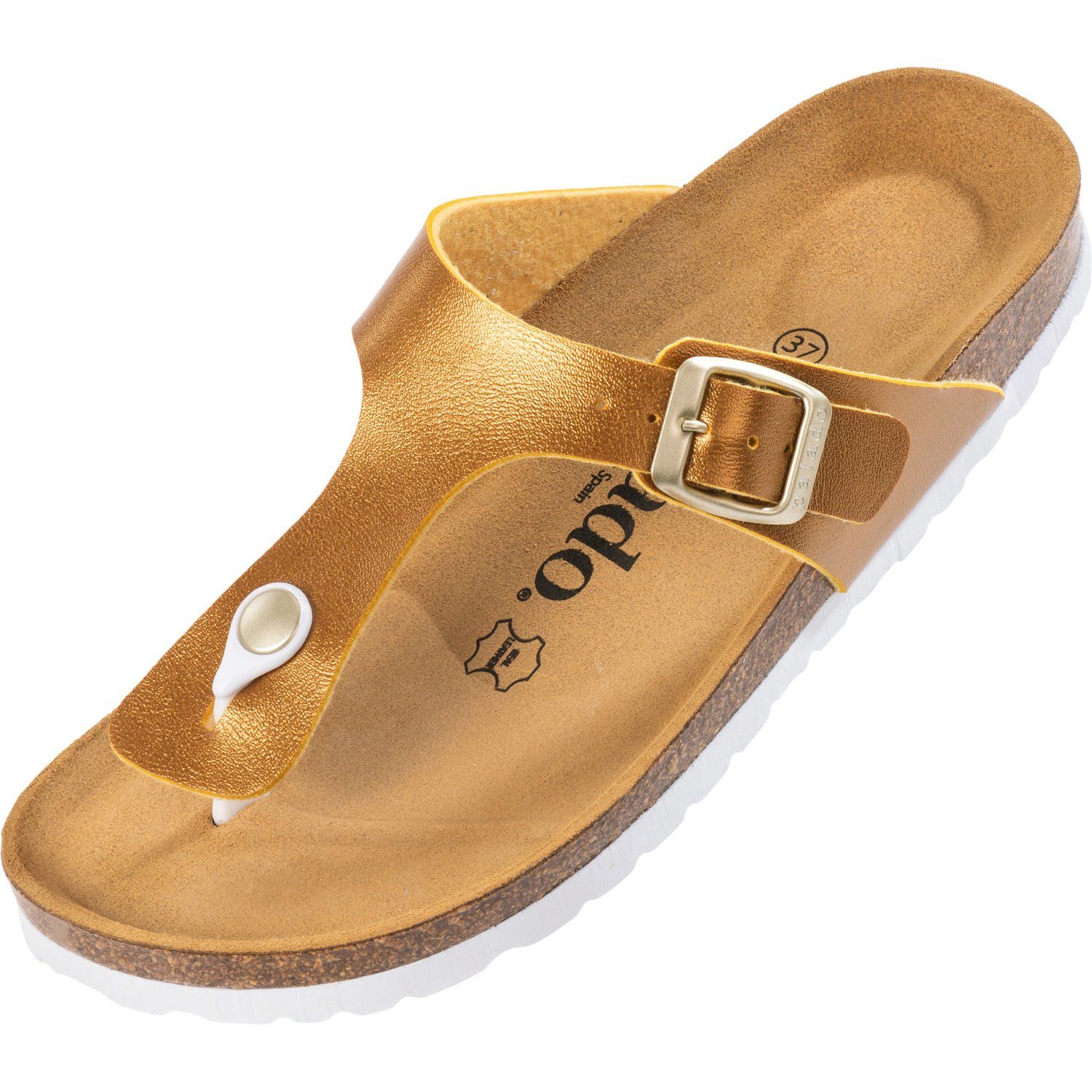 Palado Kos Metallic Zehentrenner