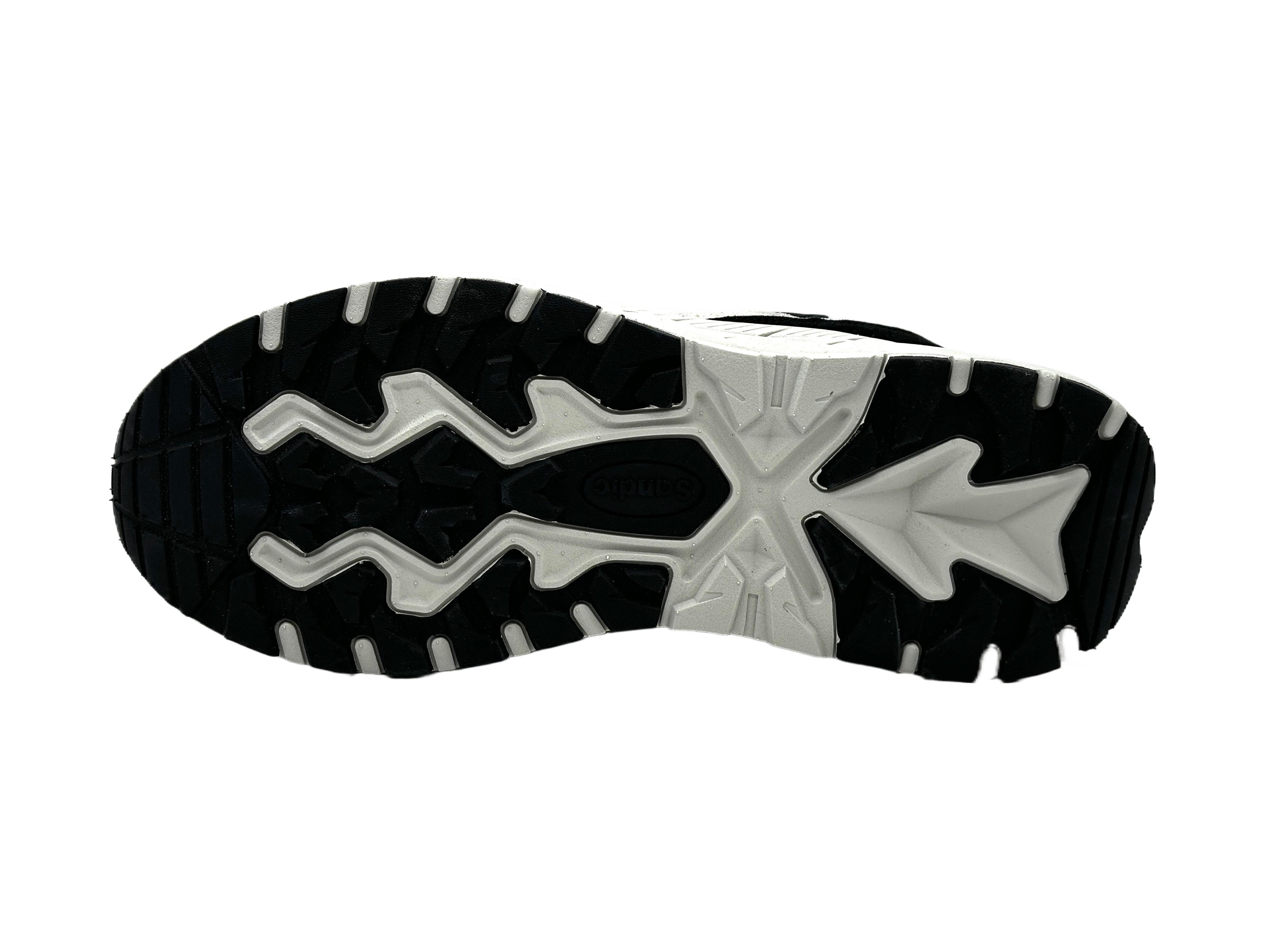 Nowaland Wanderschuhe Outdoor High-Top Sneaker Trekkingschuh Atmungsaktiv, Rutschfest & Bequem