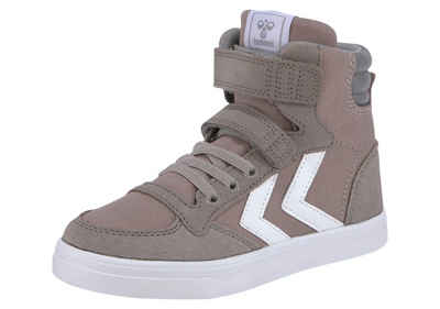 hummel SLIMMER STADIL HIGH JR Sneaker