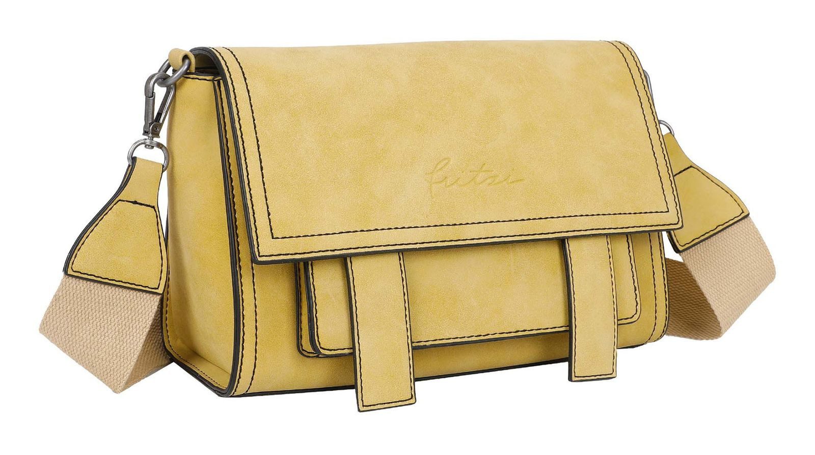 Fritzi aus Preußen Umhängetasche Jive Satchel günstig online kaufen