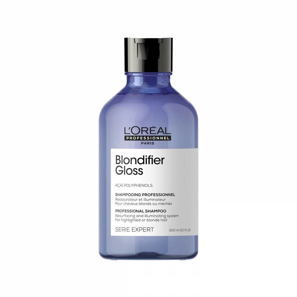 Haarshampoo Serie Expert Blondifier Gloss Shampoo 300ml