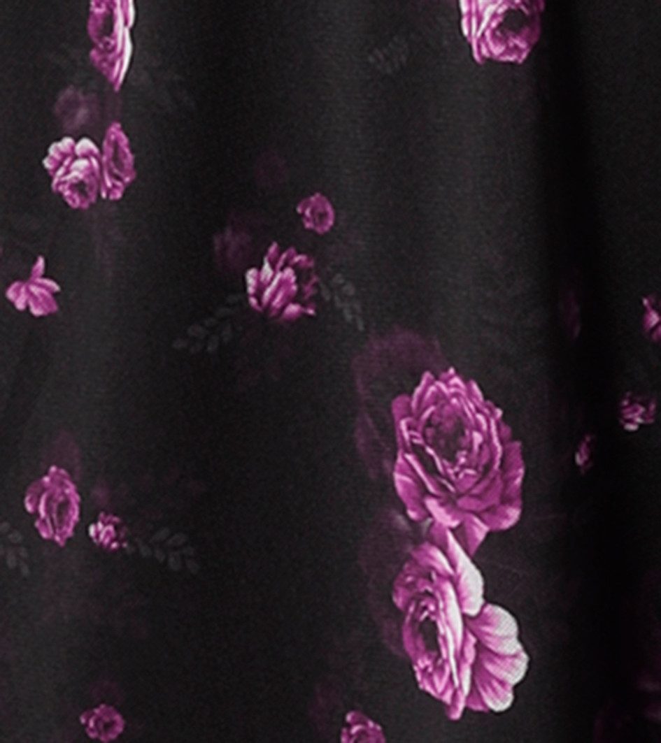 Aniston PLUS Midikleid In Mesh Qualität - NEUE KOLLEKTION