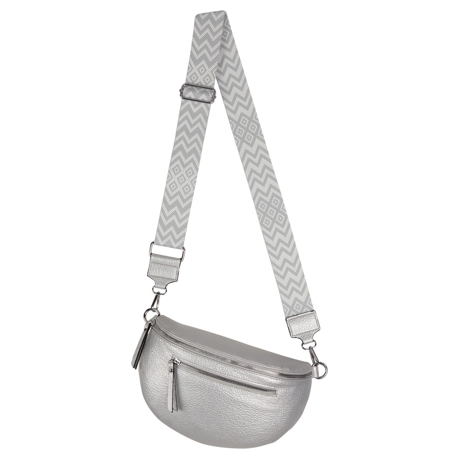 EAAKIE Gürteltasche Bauchtasche Umhängetasche Crossbody-Bag Kunstleder günstig online kaufen