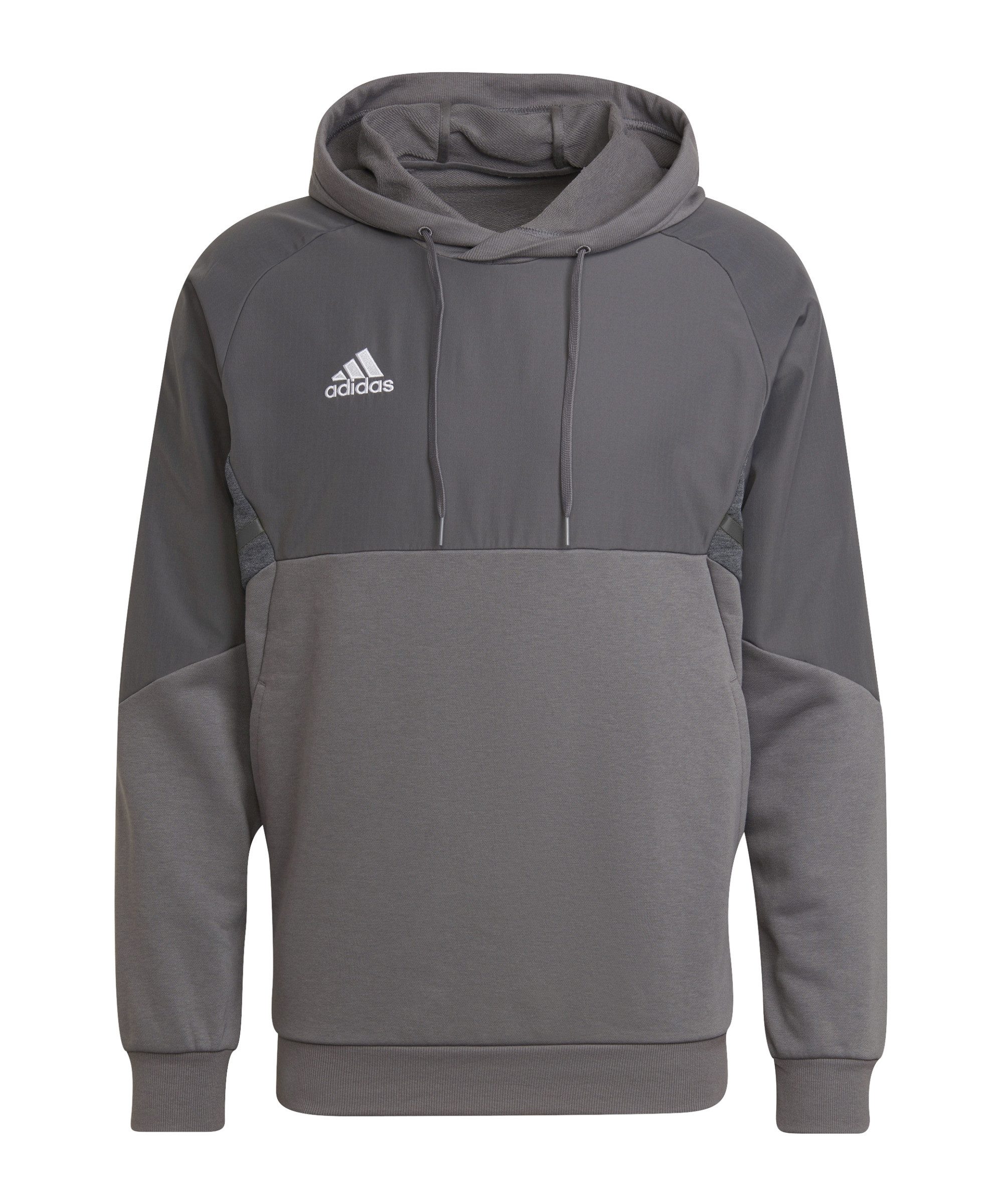 adidas Performance Sweatshirt adidas Performance Condivo 22 Hoody Langarm-S günstig online kaufen