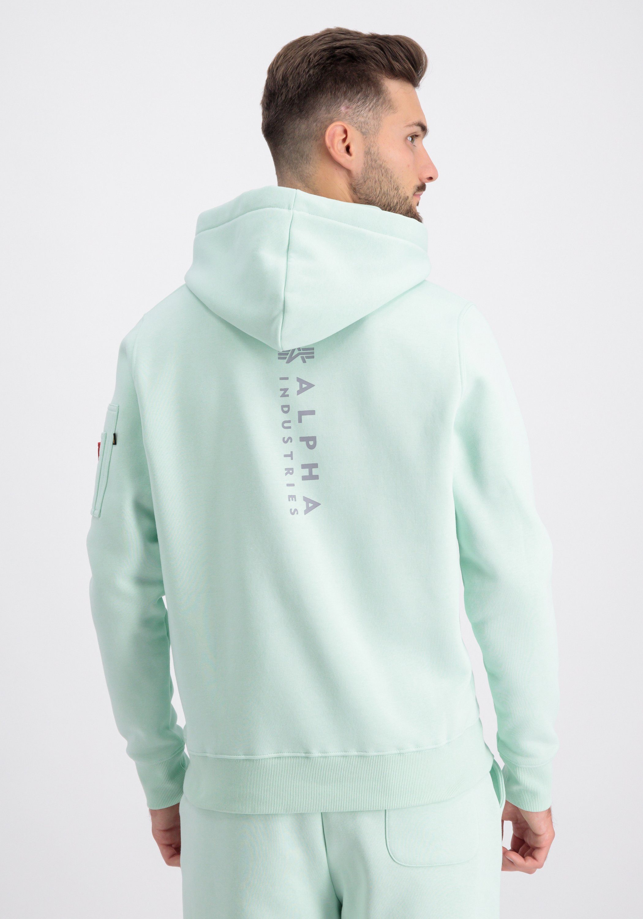 Alpha Industries Hoodie Unisex EMB Hoodie