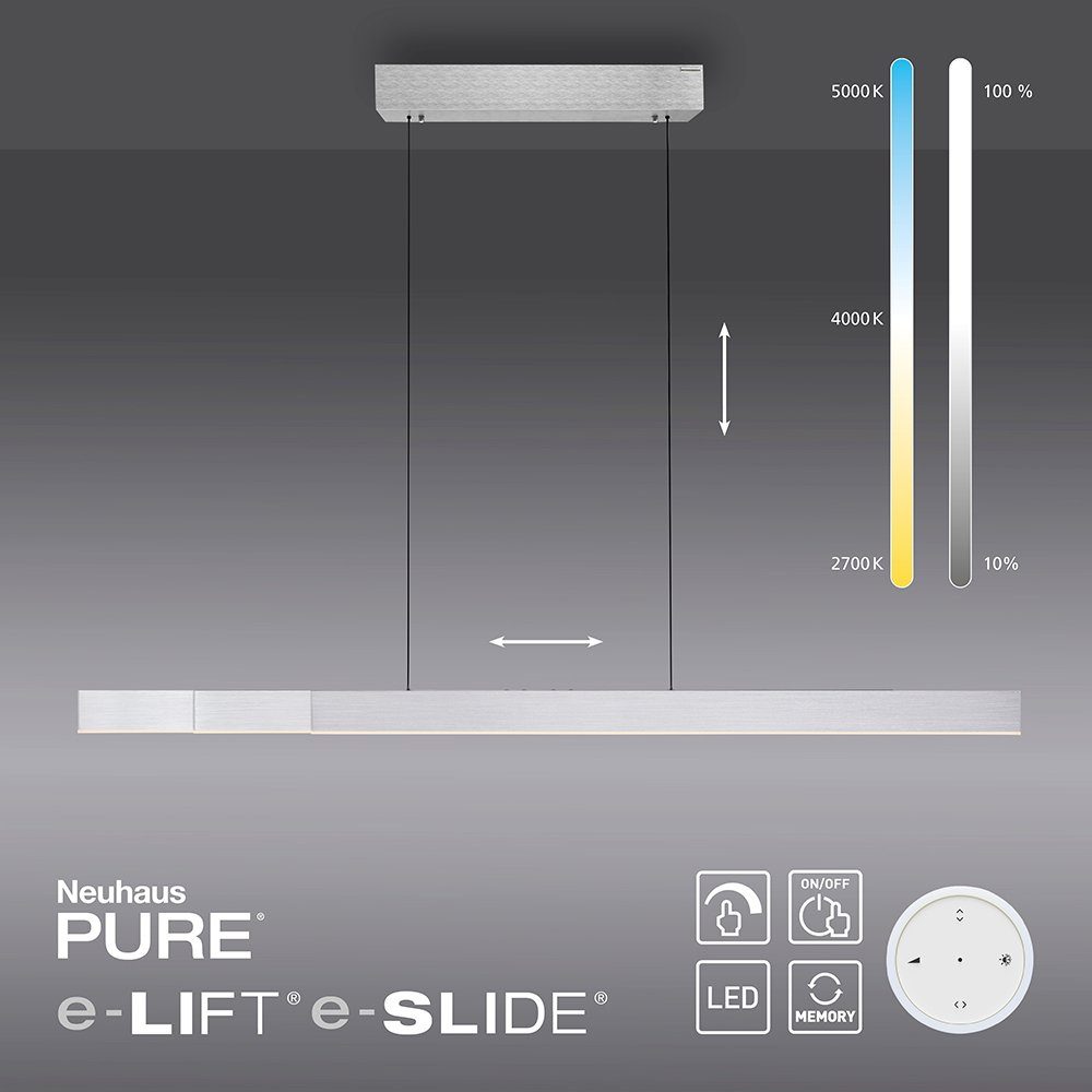 Paul Neuhaus LED Pendelleuchte LED Pendellampe günstig online kaufen