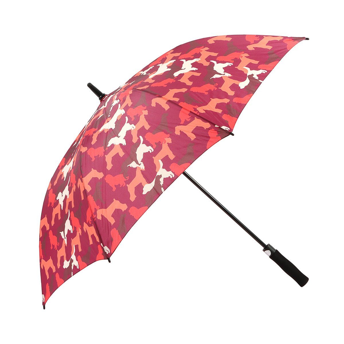 BIGGDESIGN Langregenschirm Biggdesign Regenschirm Dogs