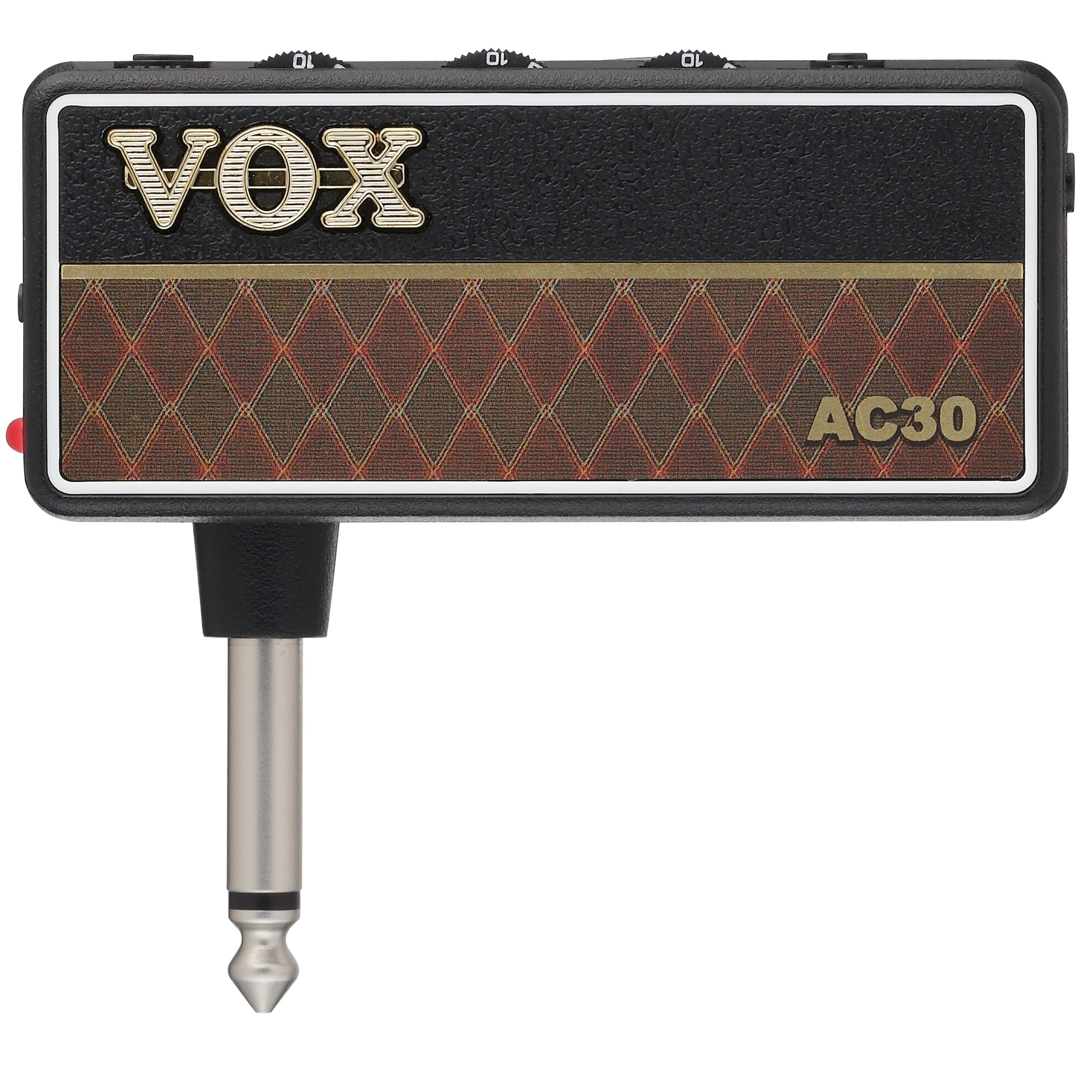 Vox Verstärker (amPlug 2 AC30 - leichter Combo Verstärker für E-Gitarre)
