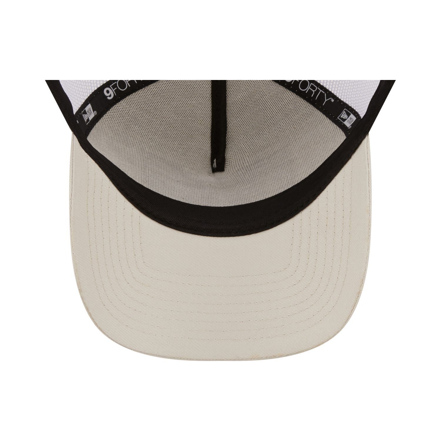 New Era Trucker Cap AFrame Trucker Las Vegas Raiders