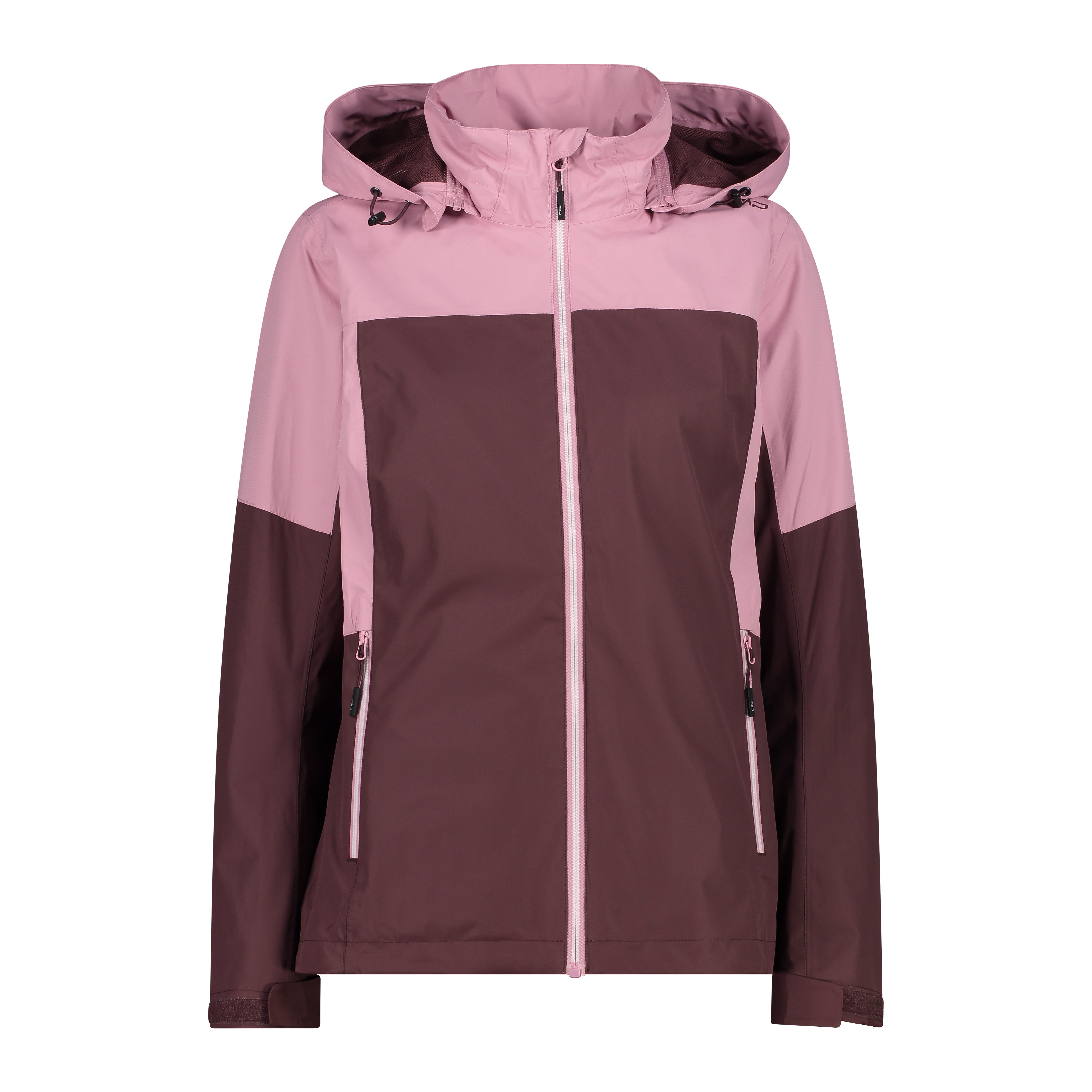 Outdoorjacke CMP Damen Jacke Woman Jacket Zip Hood 33Z5026