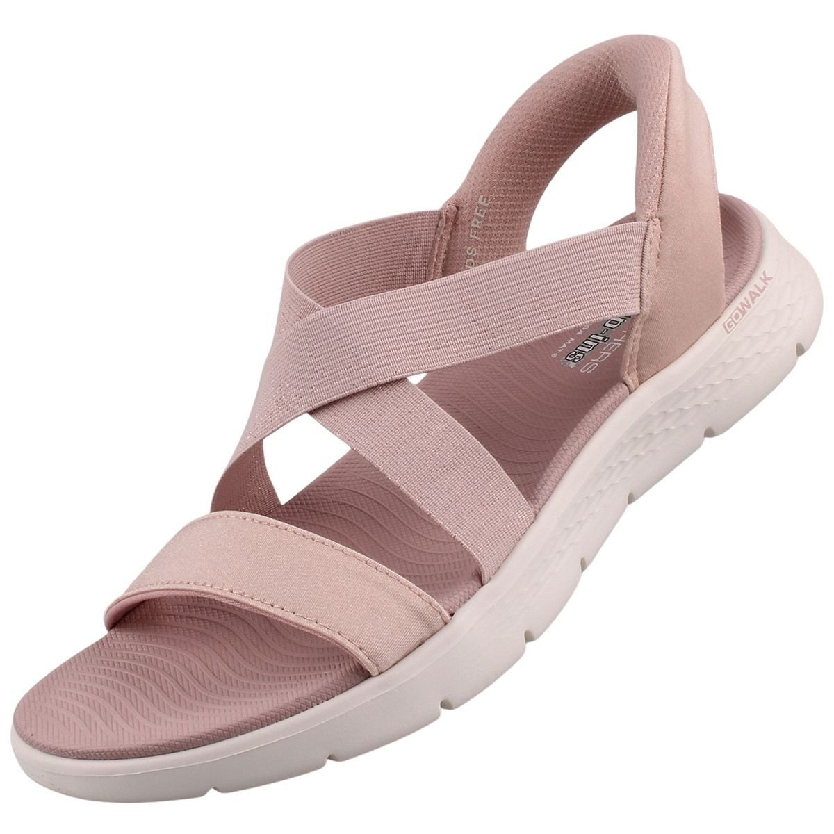Skechers 141489-ROS Sandale günstig online kaufen
