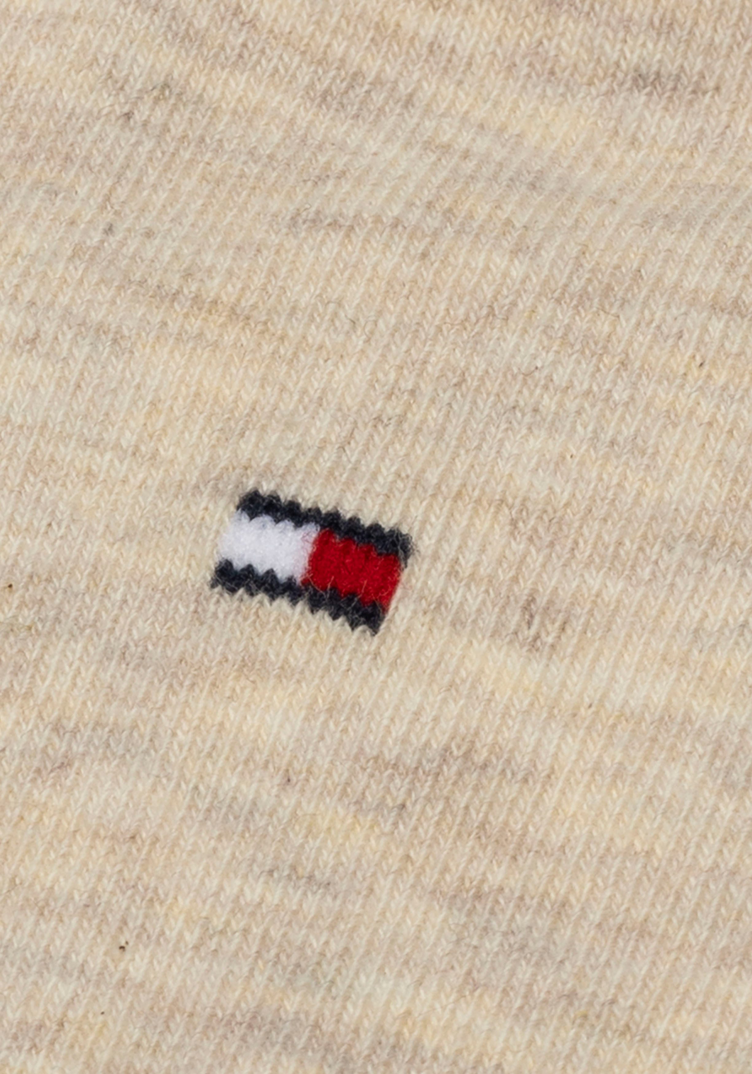 Tommy Hilfiger Socken TH WOMEN SOCK CASUAL 2P (2-Paar, 2 Paar) mit flacher Zehennaht – Bild 3 von 4