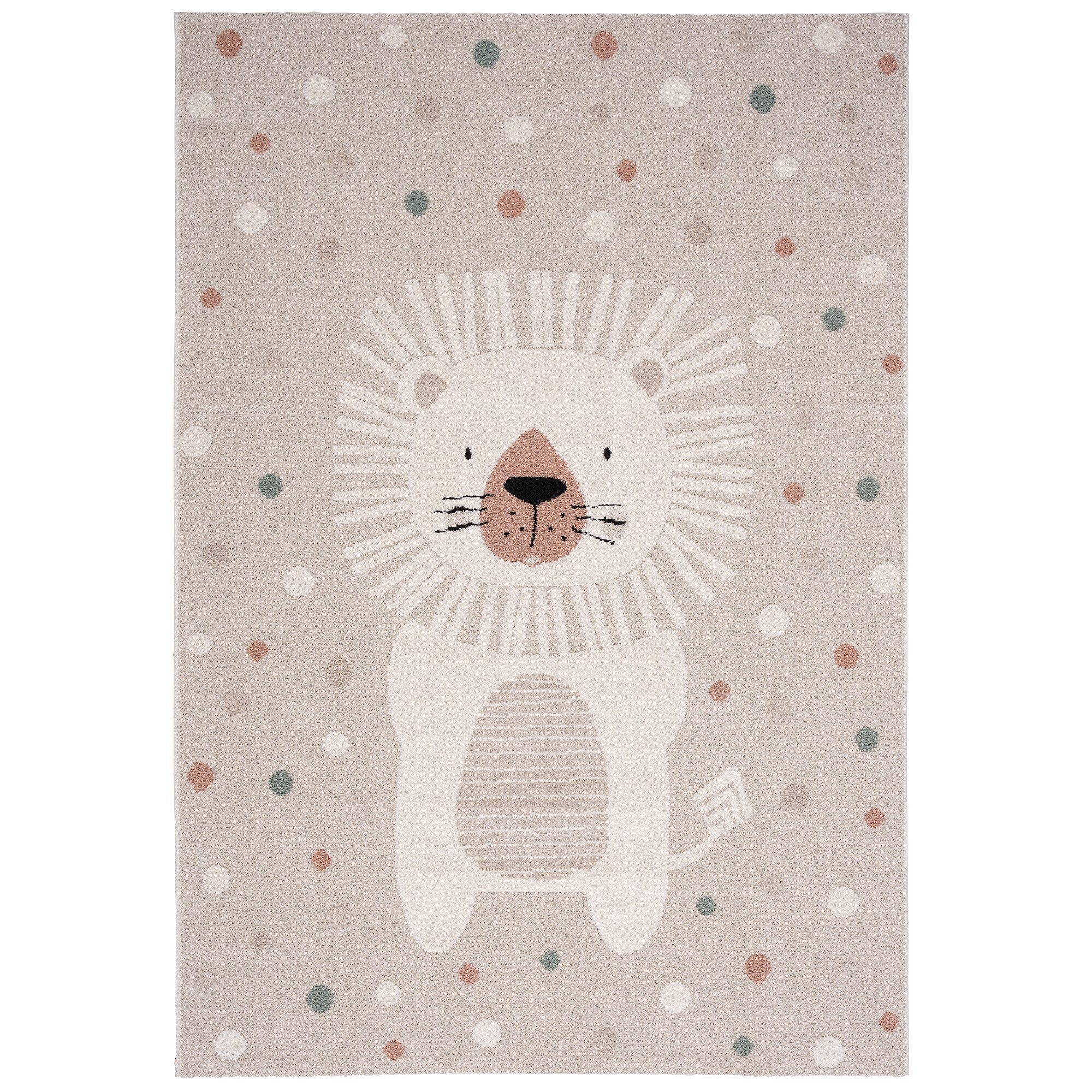 Pergamon Kinderteppich Kinder Teppich Happy Kids, Rechteckig, Höhe: 11 mm günstig online kaufen