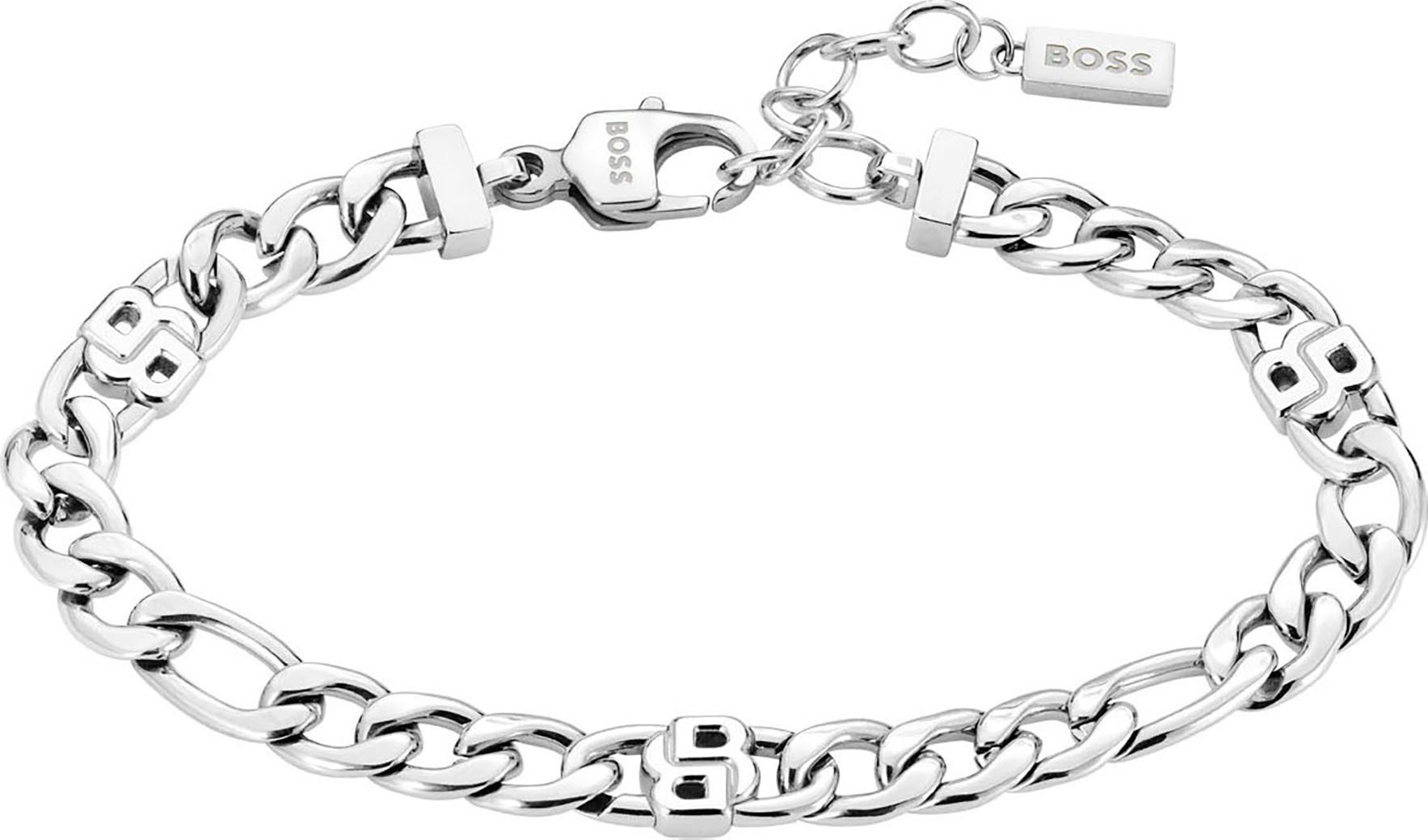 BOSS Armkette DOUBLE B INFINITE, 1580634...