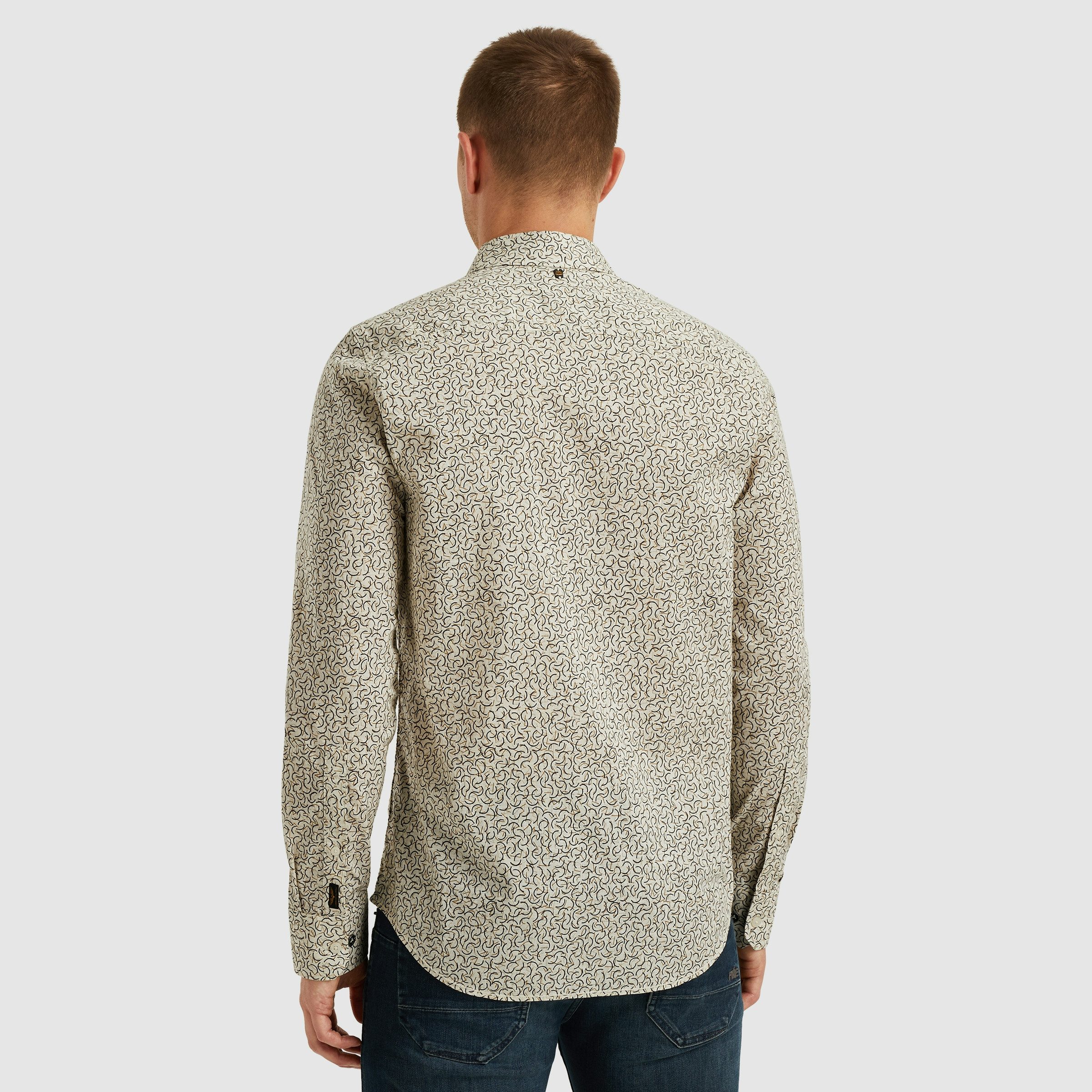 PME LEGEND Langarmhemd günstig online kaufen