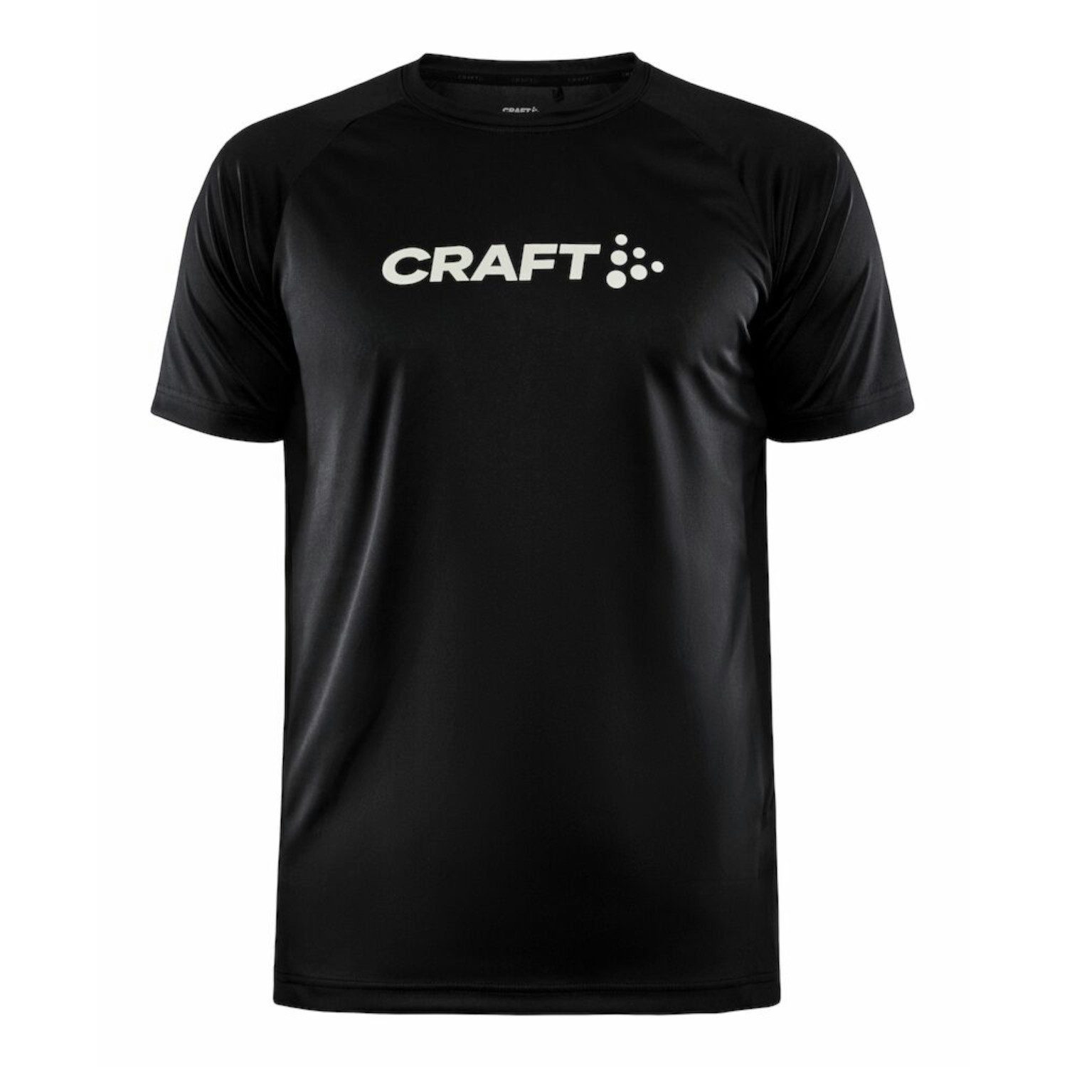 Craft T-Shirt Craft Herren T-Shirt Core Essence Logo Tee M 1911786