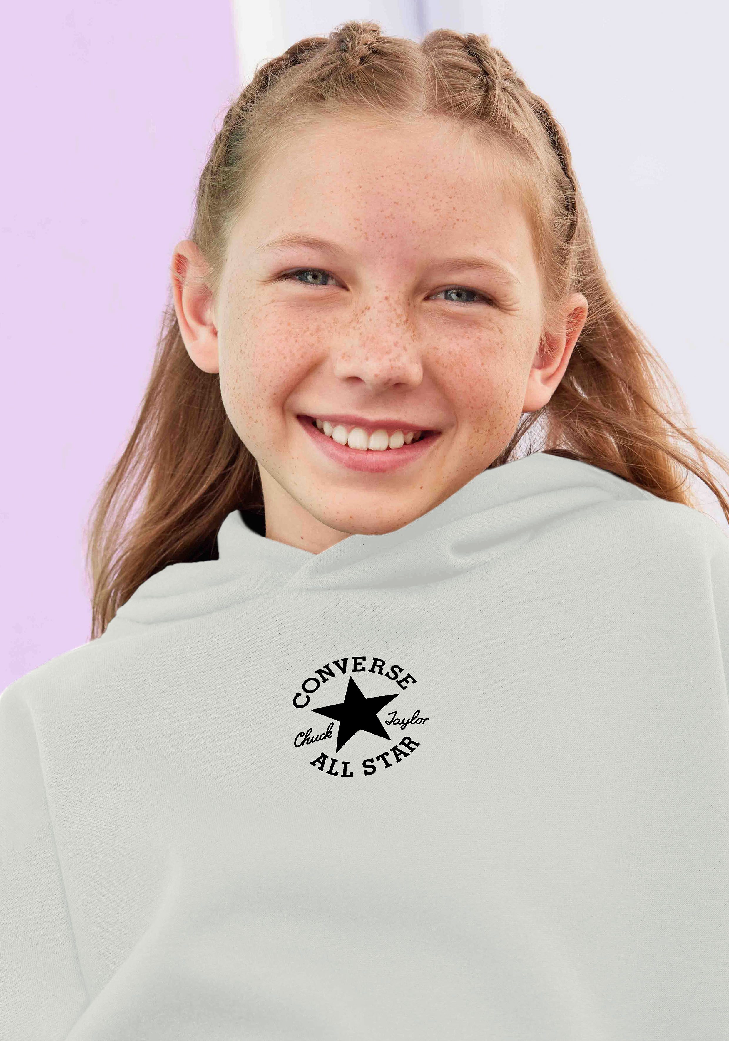 Converse Kapuzensweatshirt für Kinder