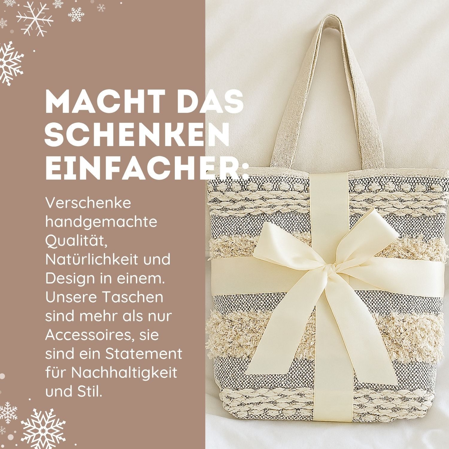 Marrakesch Orient & Mediterran Interior Schultertasche Schultertasche Kalpur Motiv 3 handgefertigt aus Baumwolle, Bunt 40 cm (1-tlg), Handarbeit – Bild 5 von 5