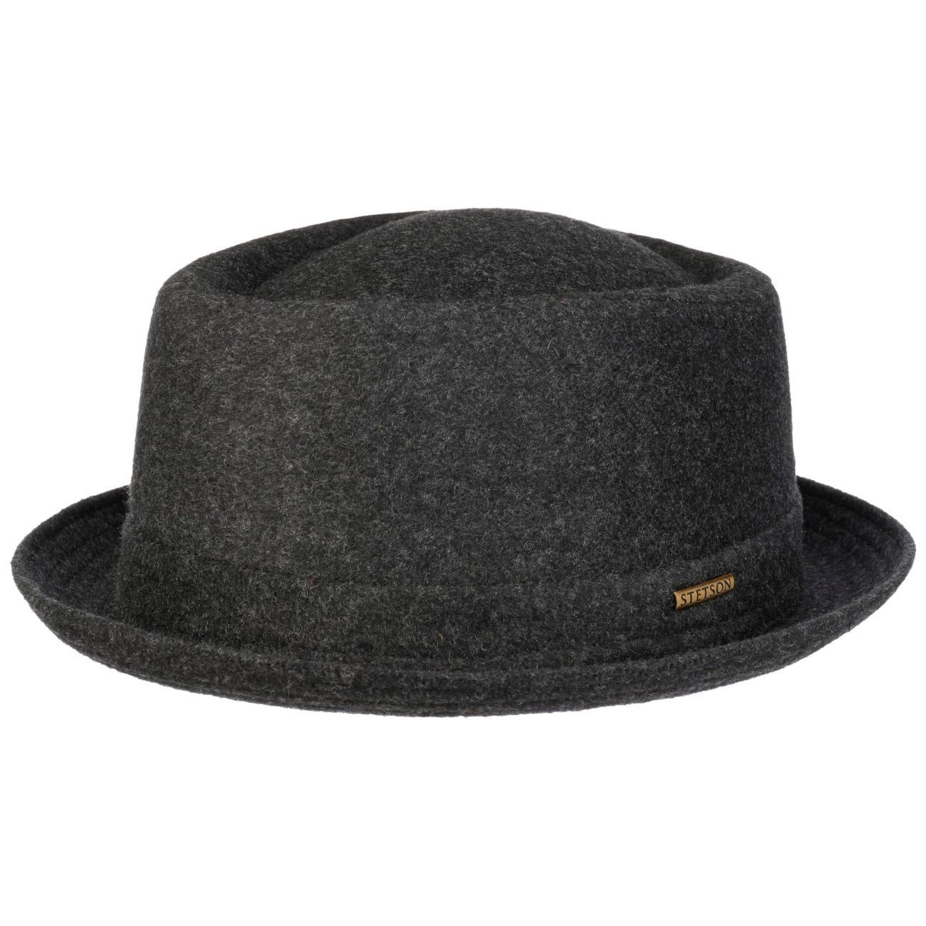 Stetson Fedora (1-St) Wollfilzhut mit Futter, günstig online kaufen