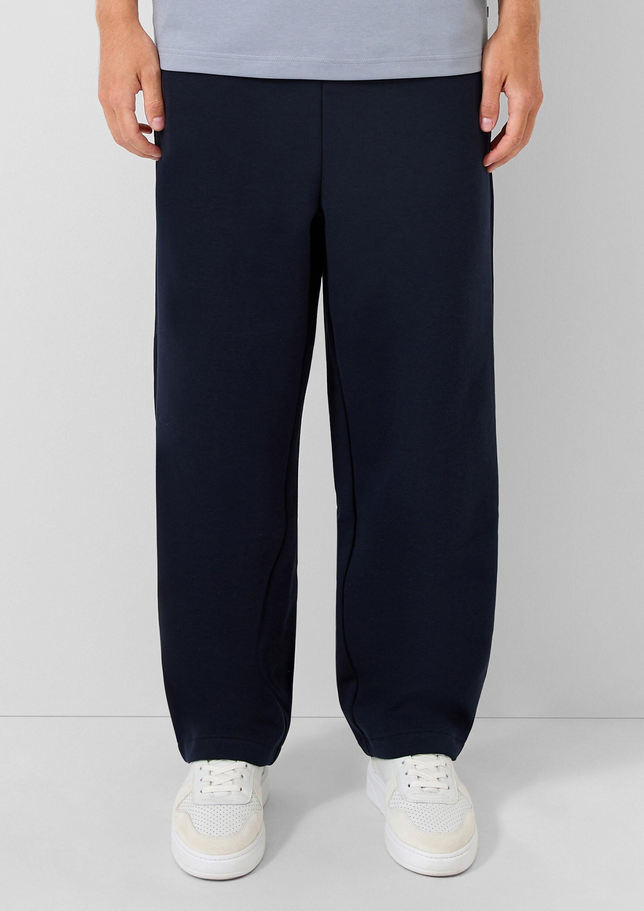QS Jogginghose Hose Jogger im Loose Fit
