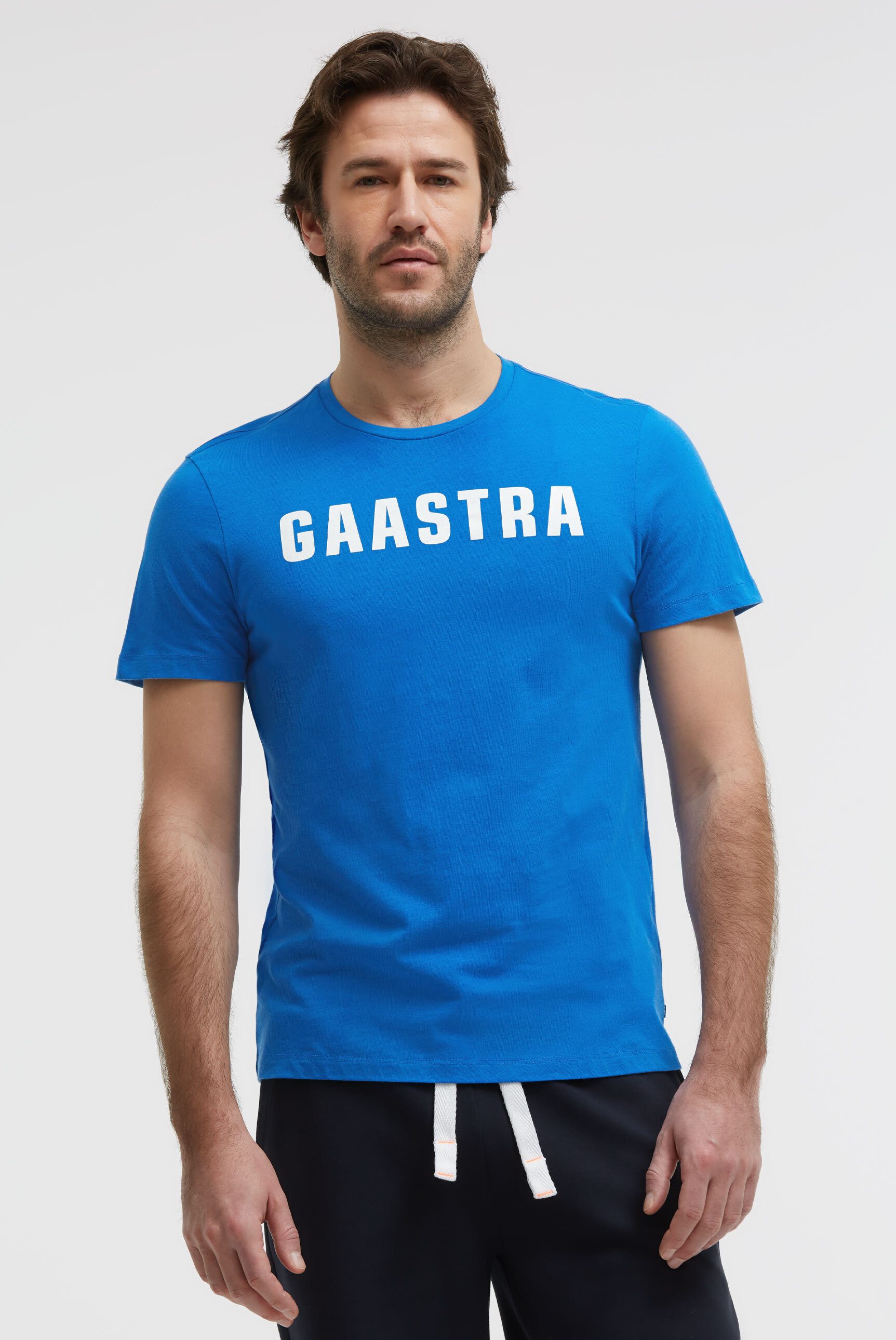 Gaastra Rundhalsshirt aus Baumwolle