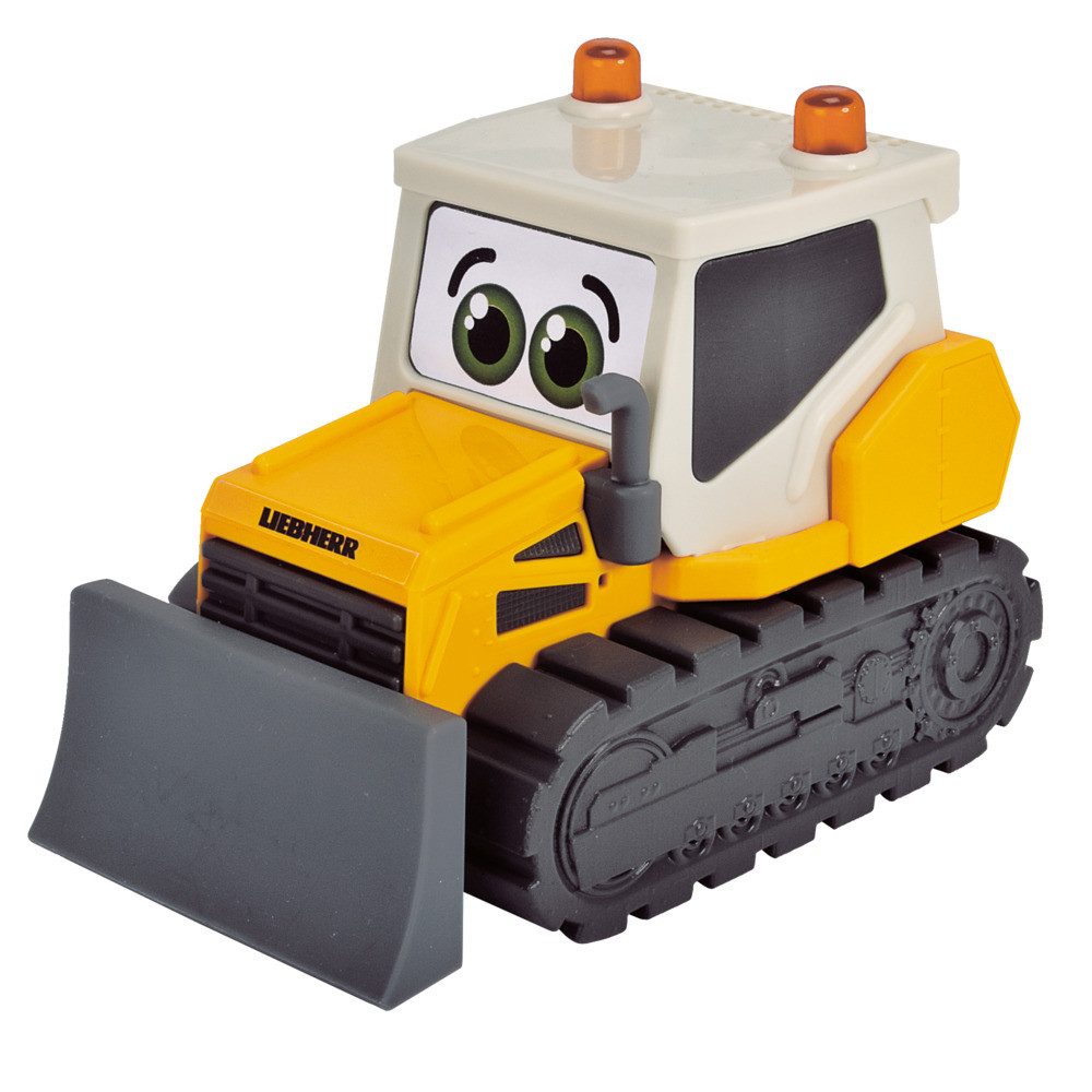 Simba Dickie Spielzeug-Auto ABC Streety Fahrzeug 15cm 3fach sortiert