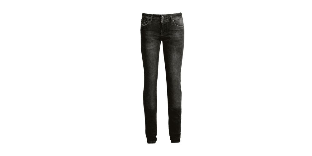 Motorradhose Betty High XTM Damenjeans